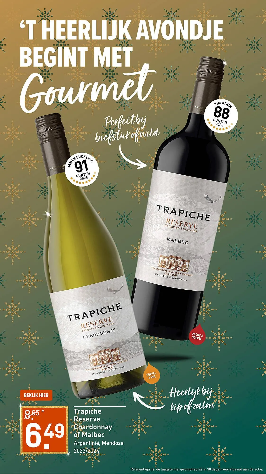 Gall & Gall folder van 1 december tot 7 december 2025 - Folder pagina 4