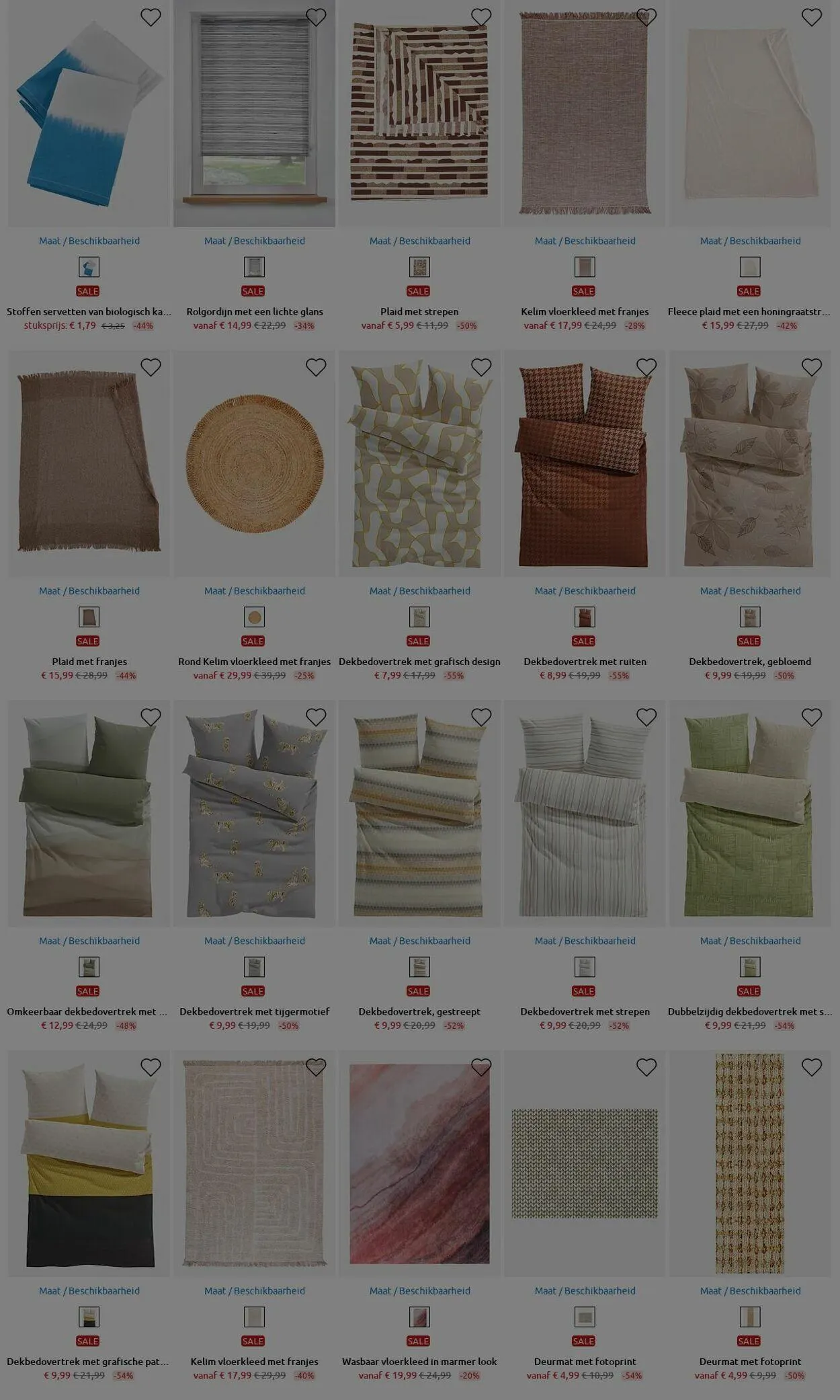 Bonprix Actuele folder van 17 november tot 23 november 2025 - Folder pagina 6