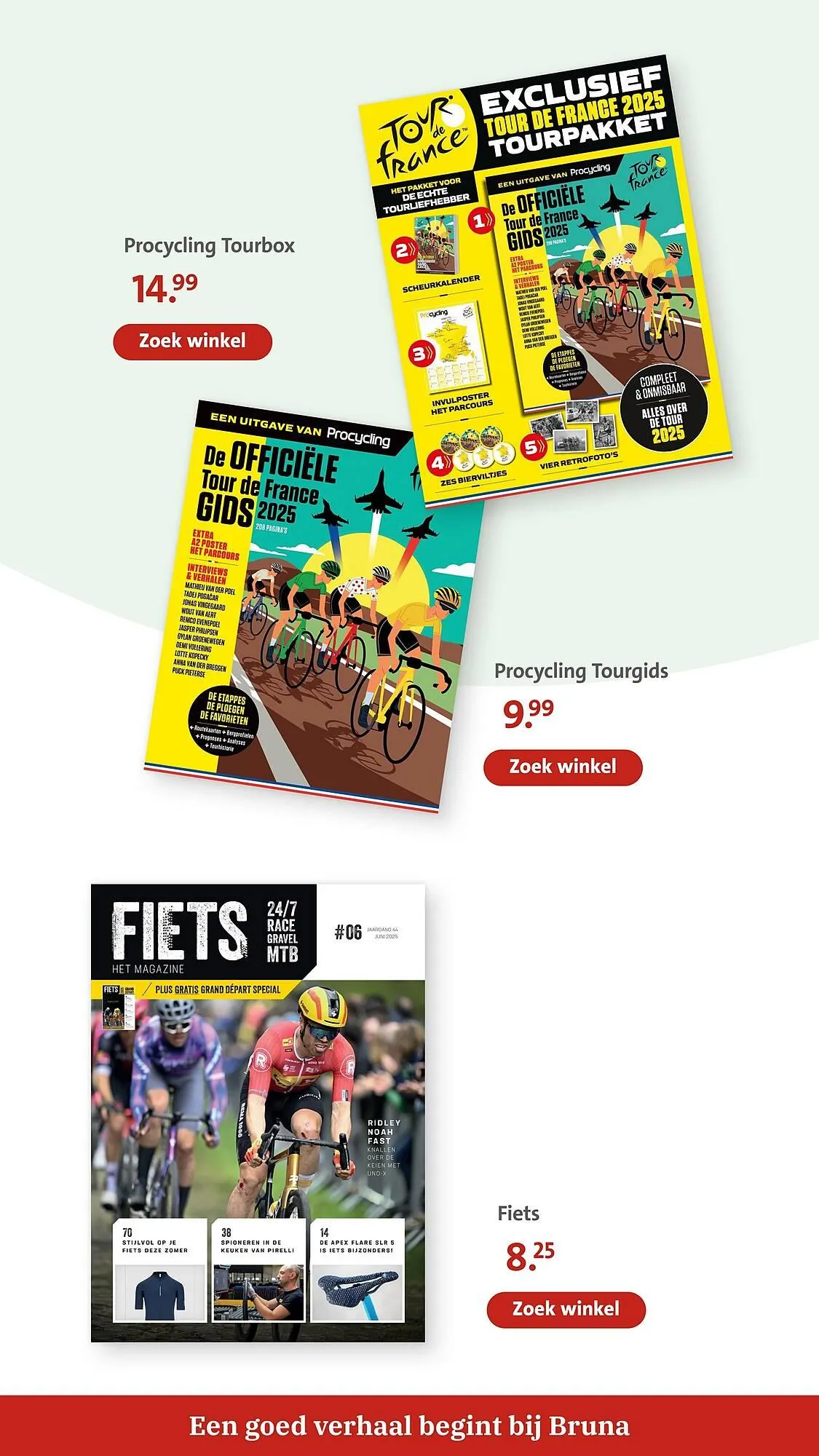 Bruna folder van 2 juni tot 8 juni 2025 - Folder pagina 7