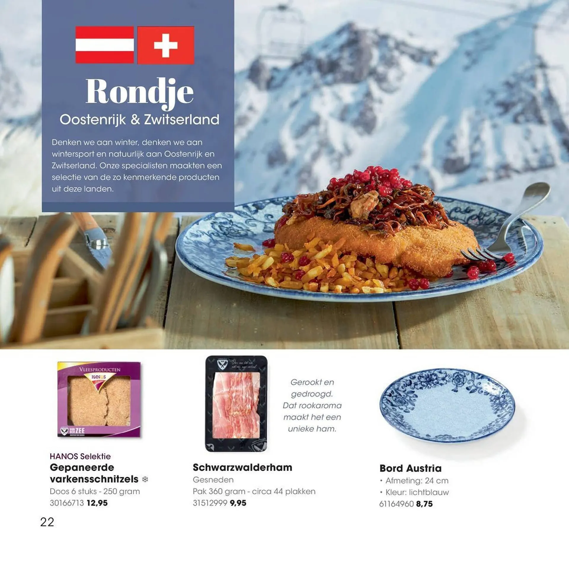 Hanos folder van 5 februari tot 3 maart 2024 - folder pagina 22