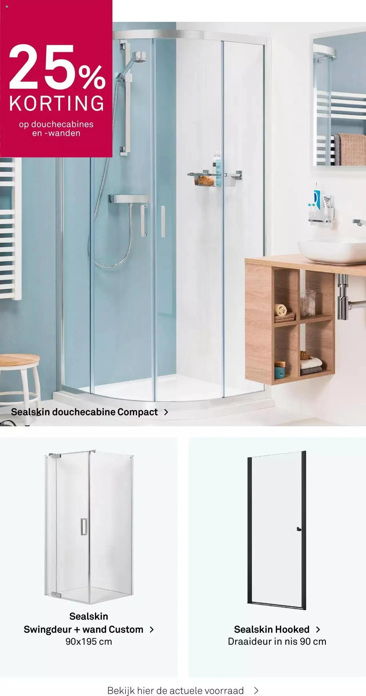 KARWEI - Sanitair special van 1 augustus tot 31 december 2024 - Folder pagina 19