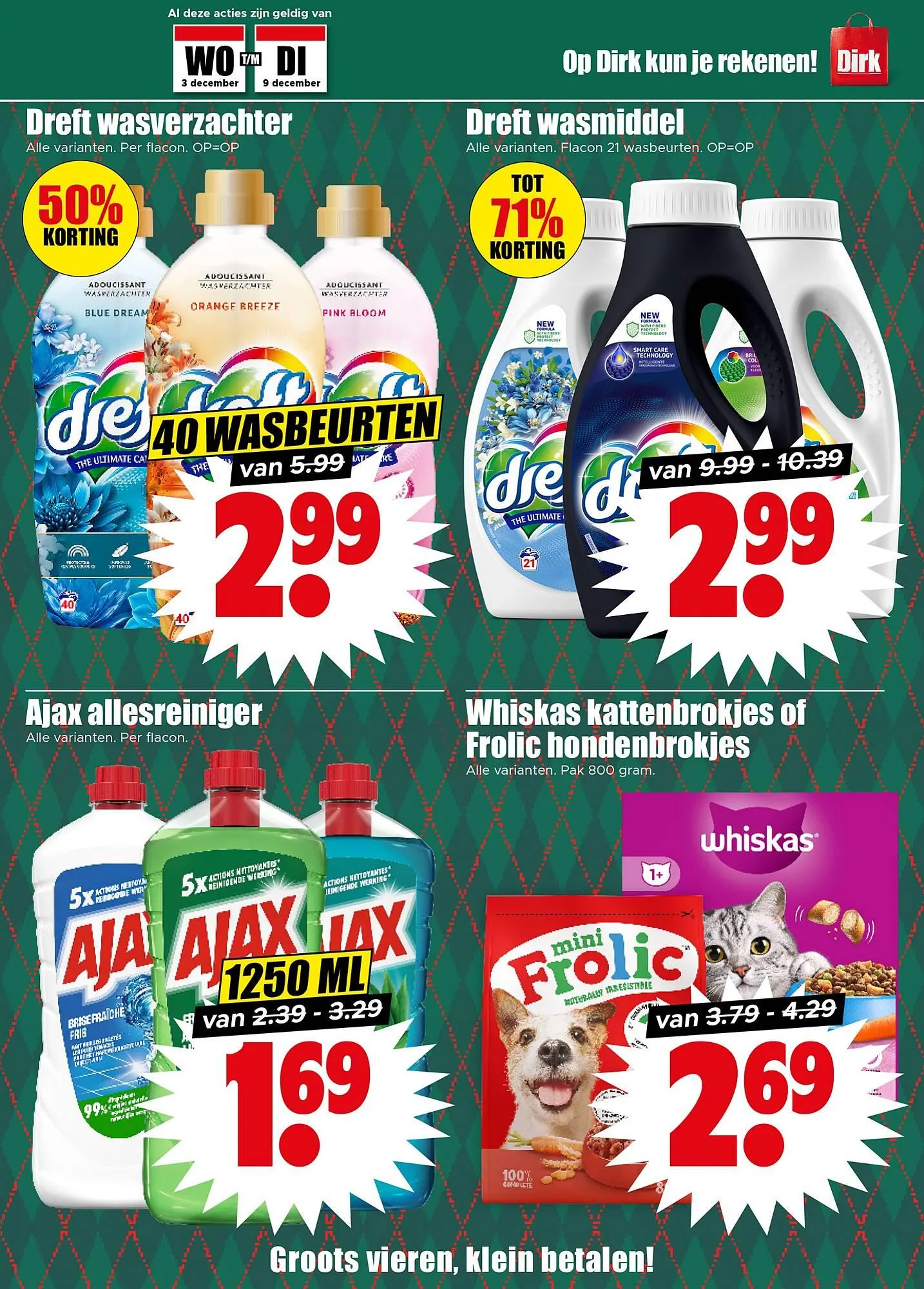 Dirk folder van 3 december tot 9 december 2025 - Folder pagina 29