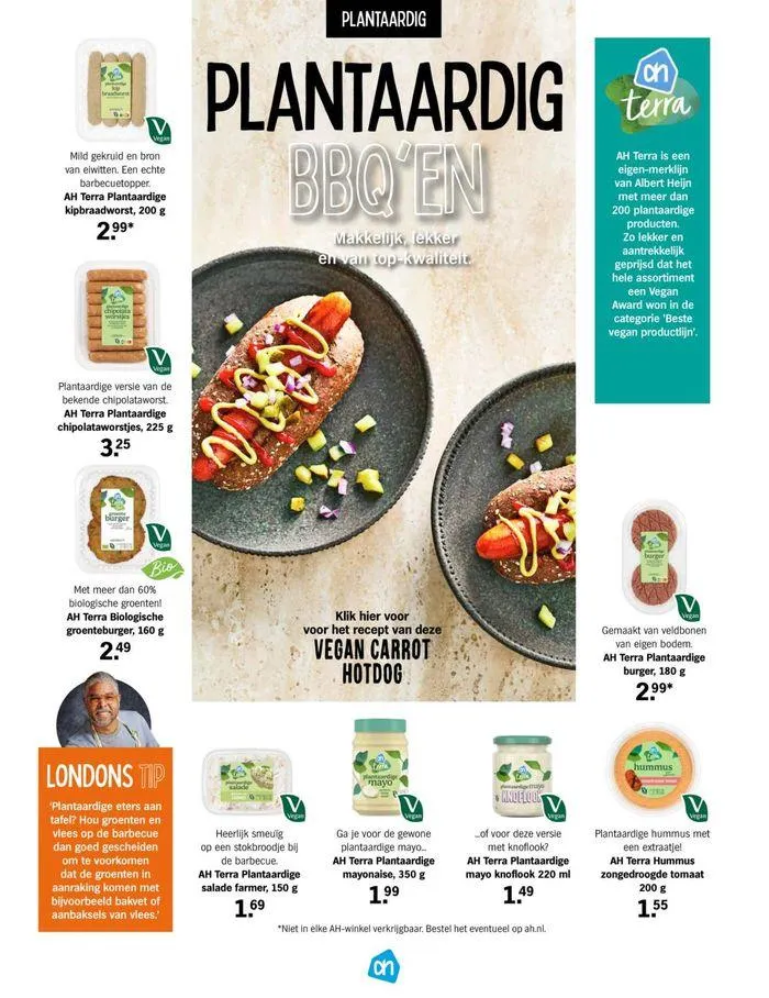 Special Barbecue van 24 mei tot 7 juni 2024 - Folder pagina 28