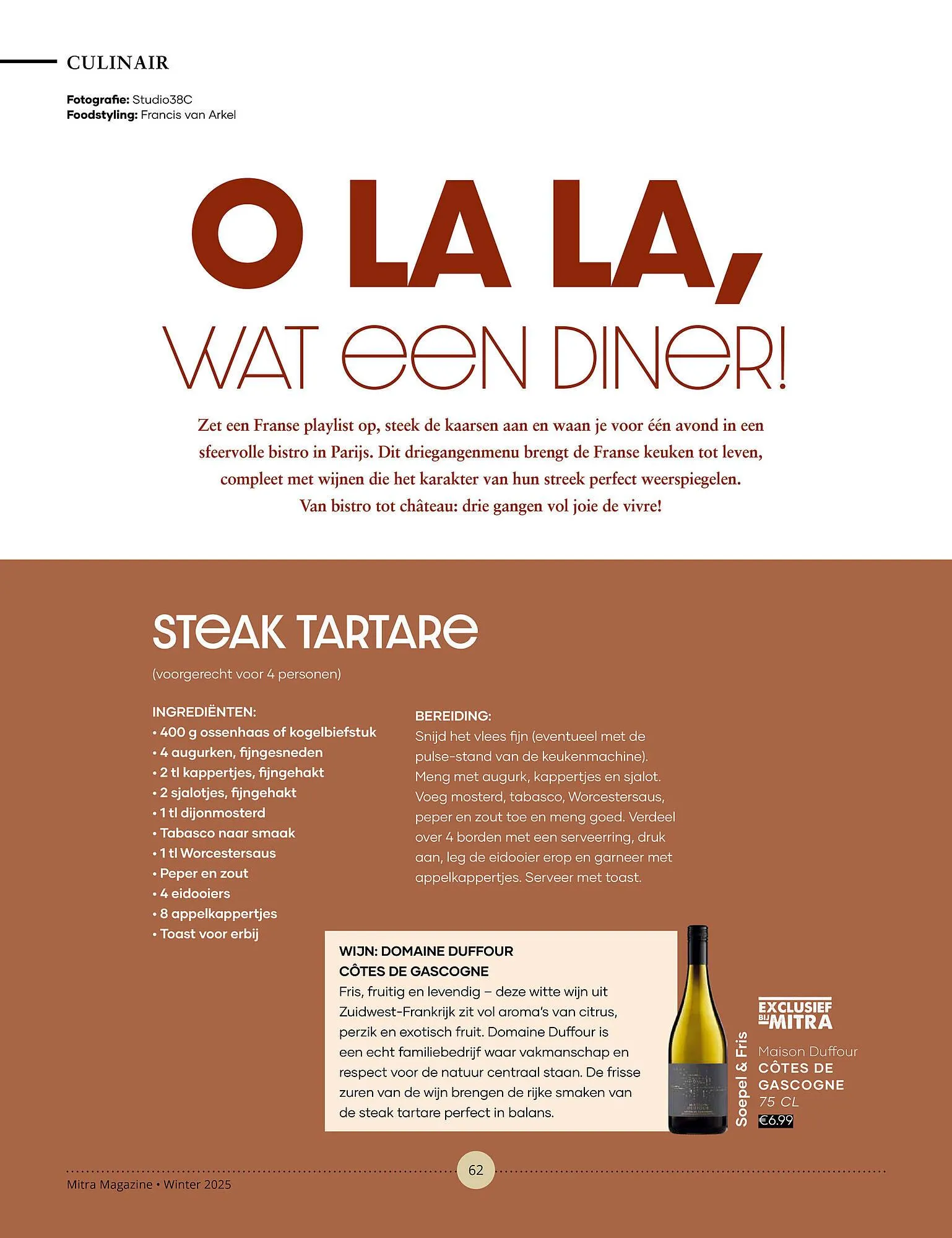 Mitra magazine van 1 december tot 28 februari 2026 - Folder pagina 62