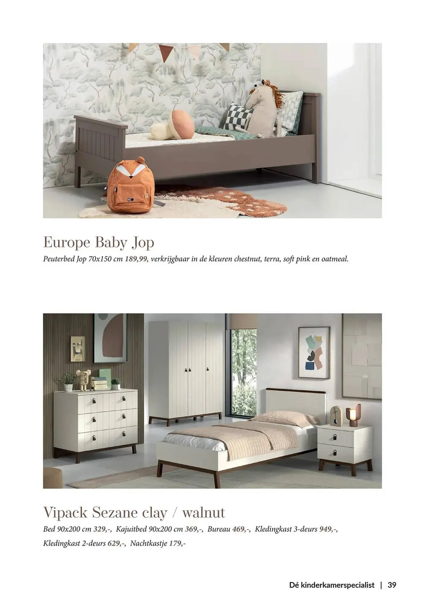 Babypark folder van 13 maart tot 6 april 2026 - Folder pagina 39