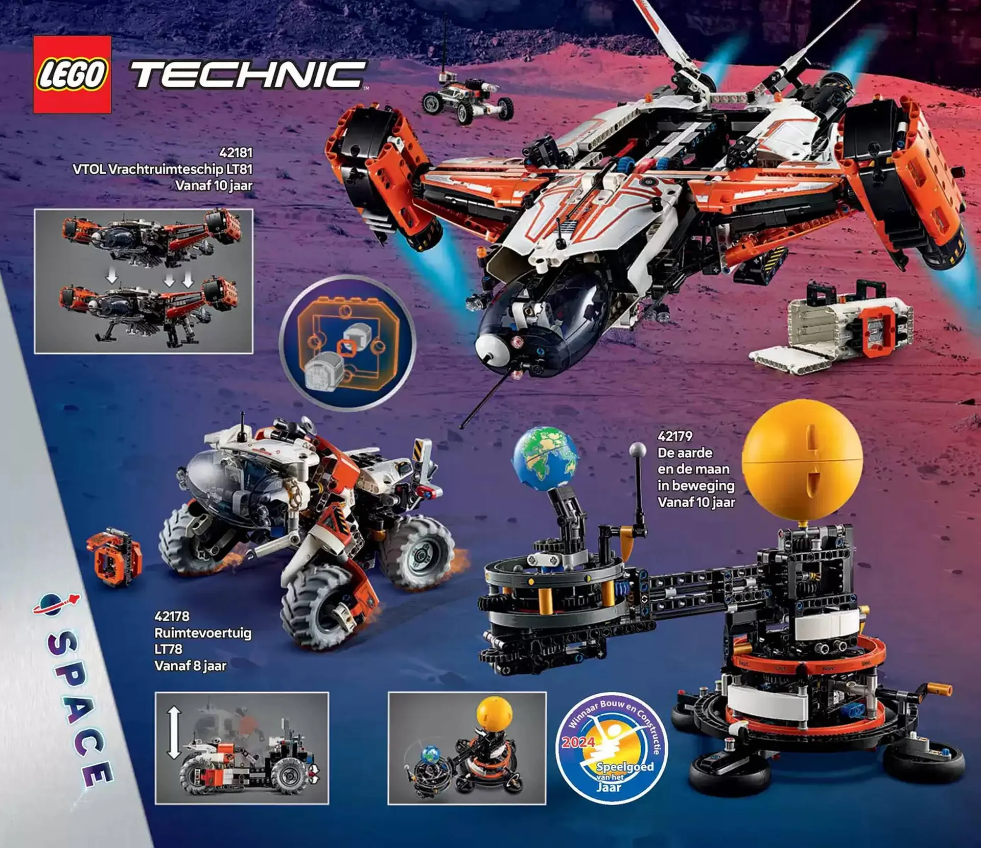 LEGO folder van 3 januari tot 30 juni 2025 - Folder pagina 140