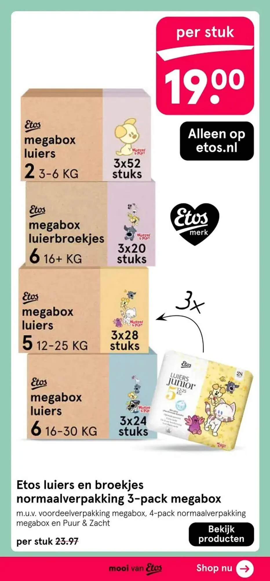 Etos folder van 10 maart tot 16 maart 2025 - Folder pagina 75