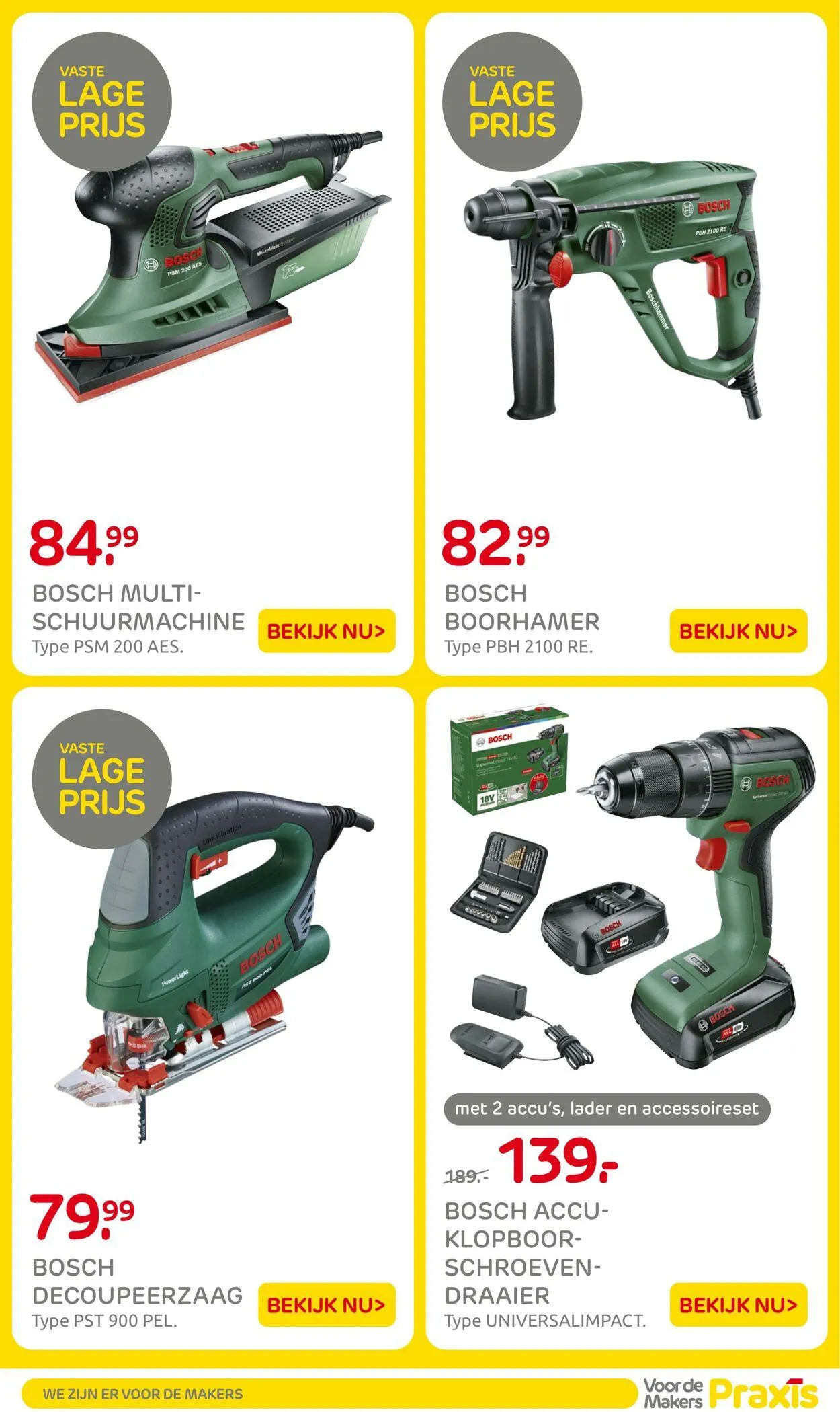 Praxis Actuele folder van 11 mei tot 25 mei 2025 - Folder pagina 53