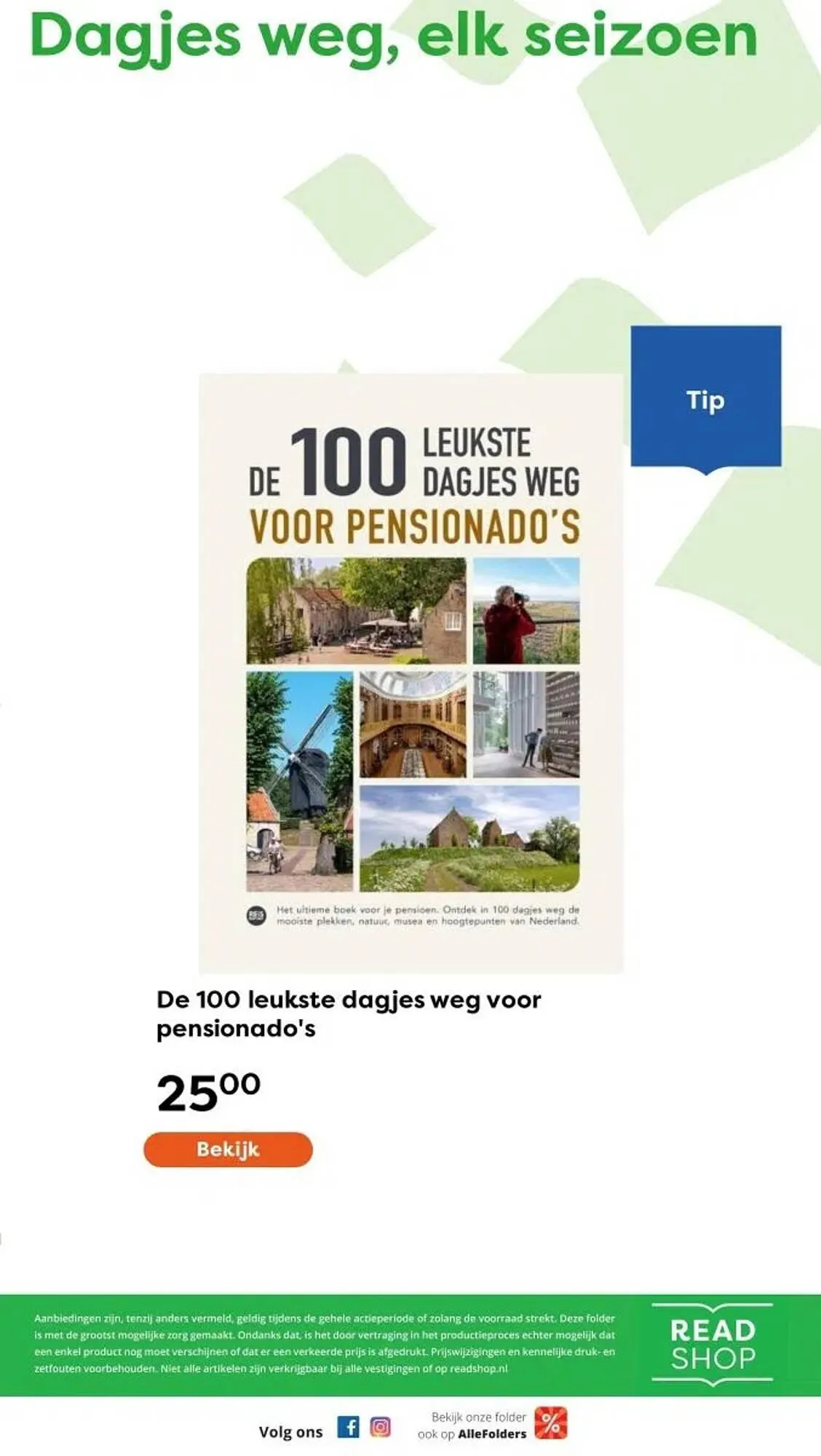 The Read Shop folder van 9 juni tot 15 juni 2025 - Folder pagina 19