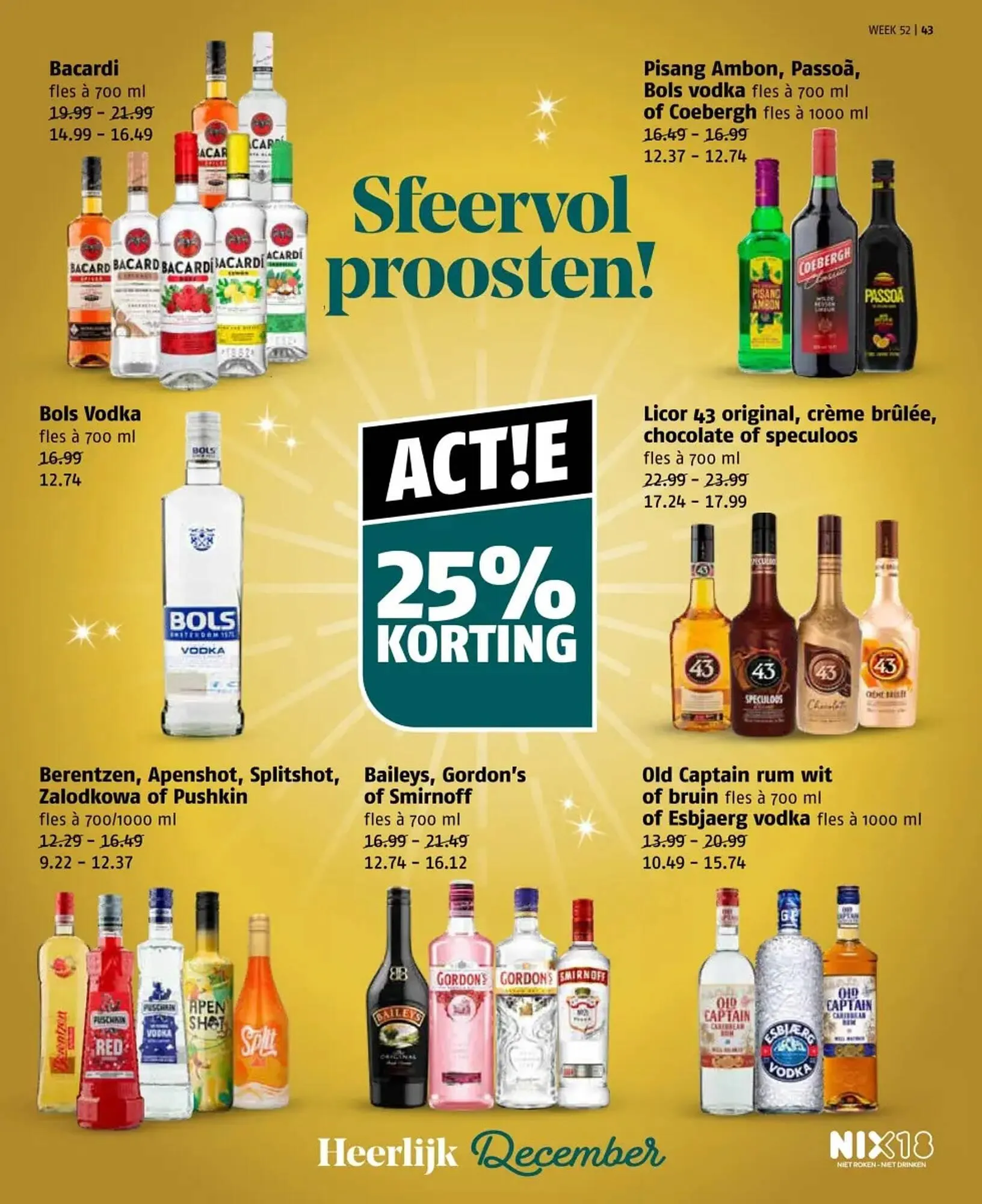 Poiesz folder van 21 december tot 27 december 2025 - Folder pagina 43