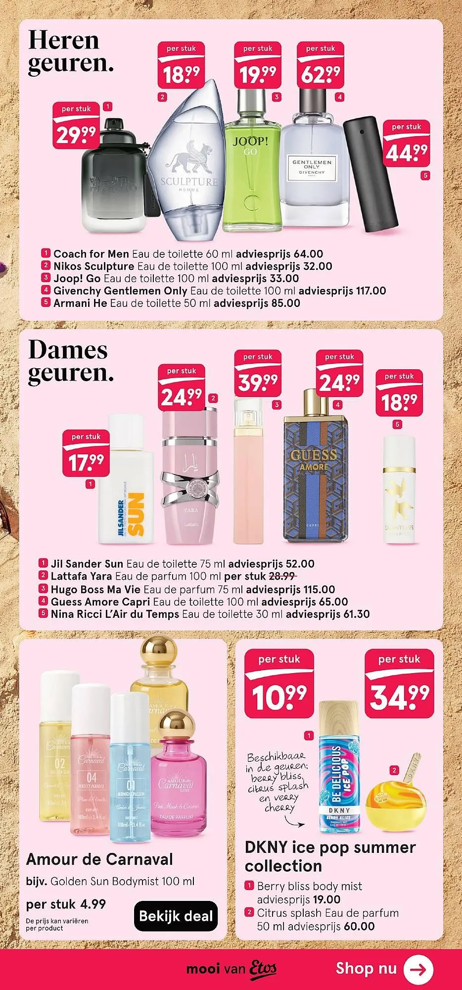 Etos folder van 7 juli tot 13 juli 2025 - Folder pagina 64