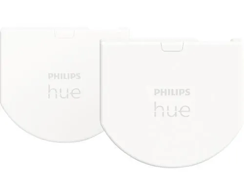 PHILIPS Hue Wandschakelaarmodule, 2 stuks