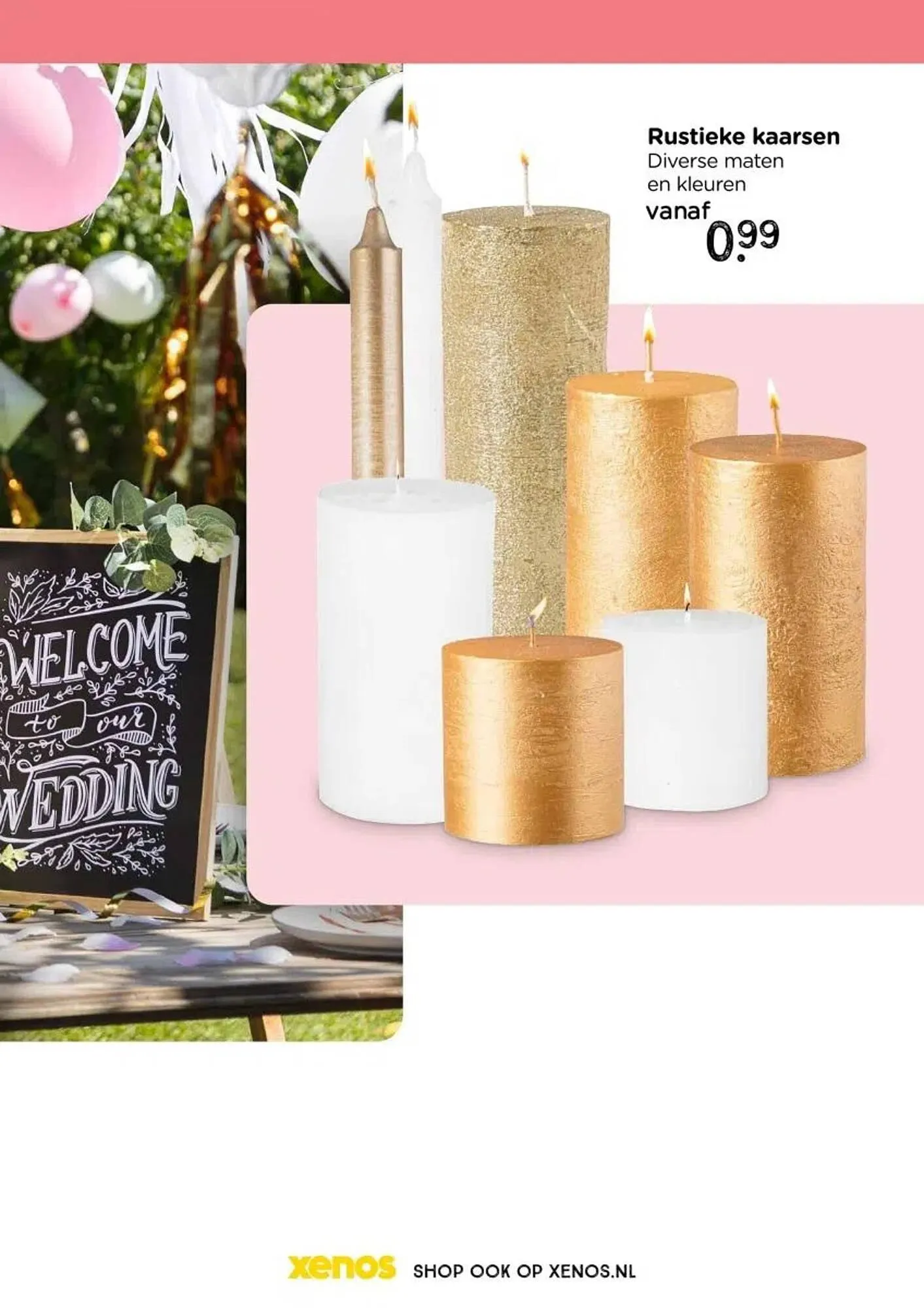 Xenos folder van 13 april tot 5 juli 2025 - Folder pagina 9