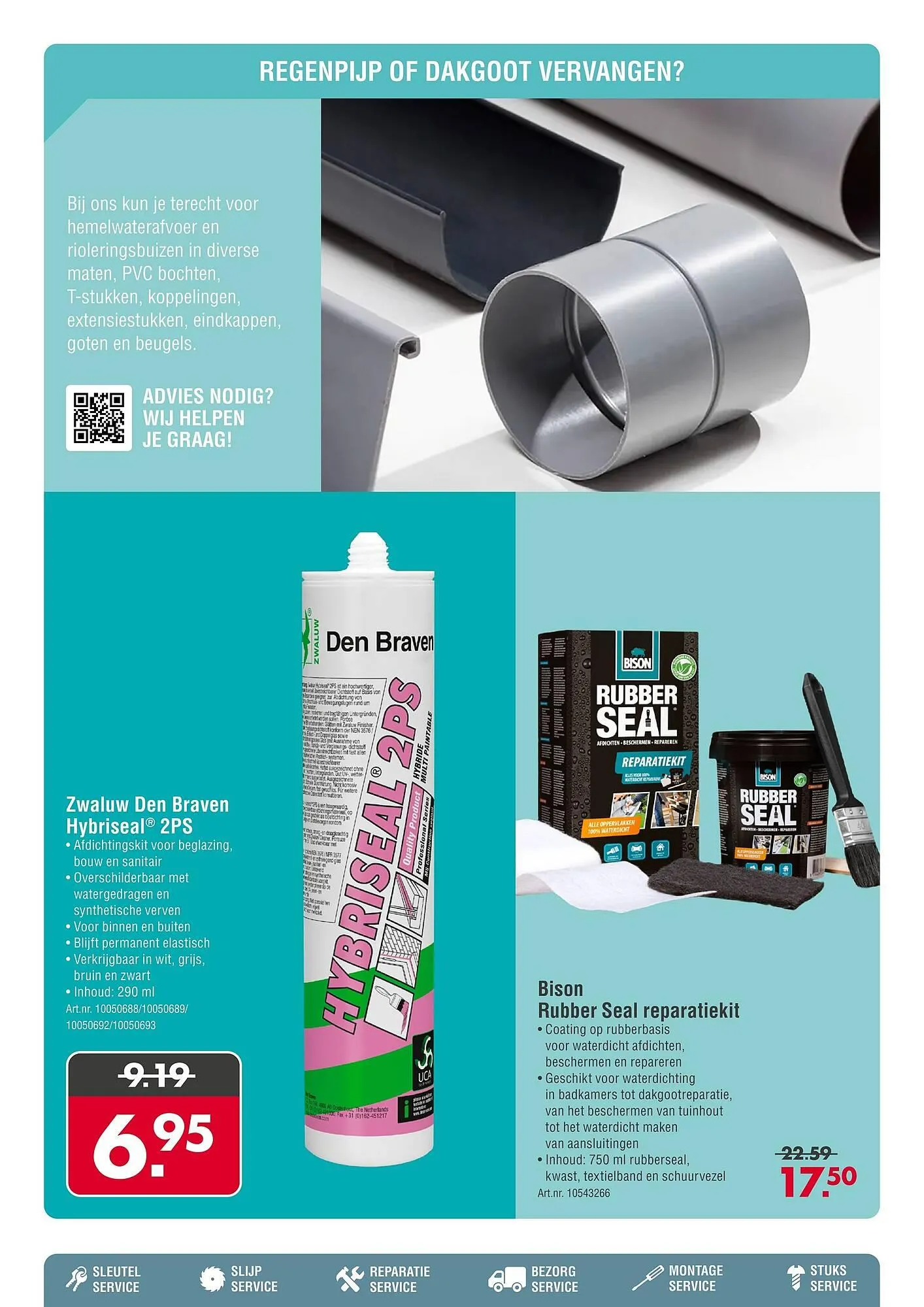 Enorm folder van 24 februari tot 22 maart 2025 - Folder pagina 2