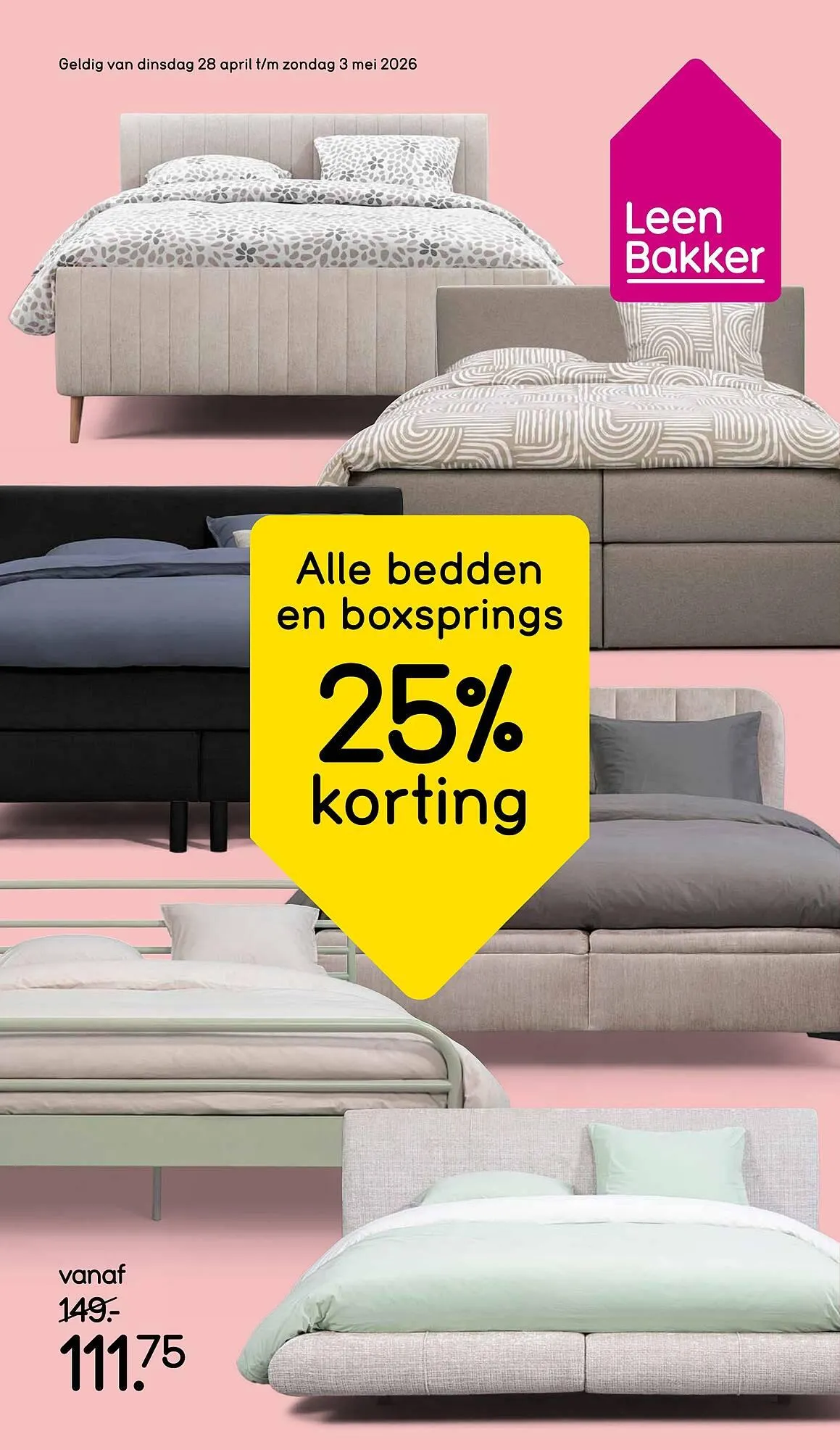 Leen Bakker folder - 1