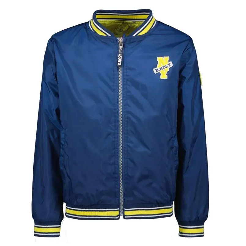 B.Nosy jongens reversible jas