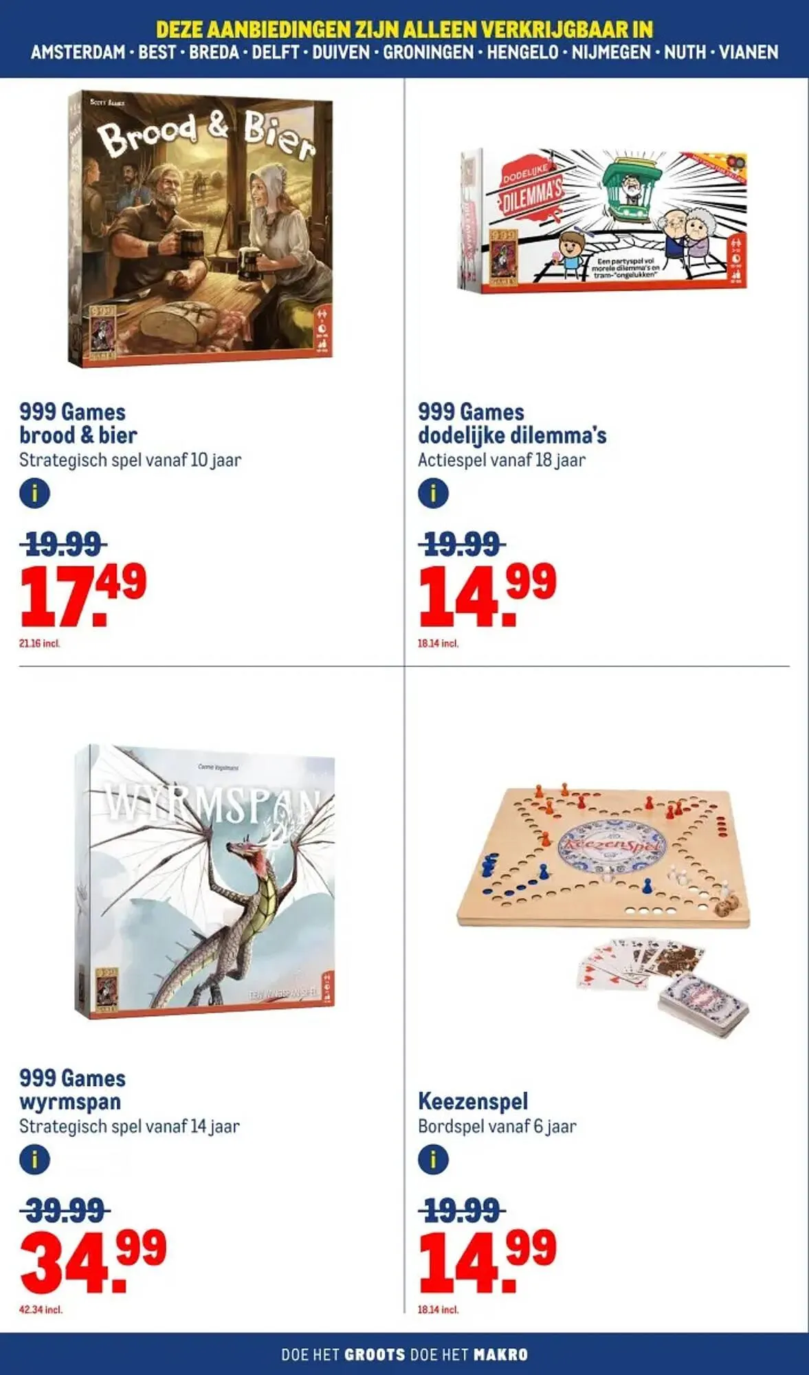 Makro folder van 20 november tot 3 december 2024 - Folder pagina 28