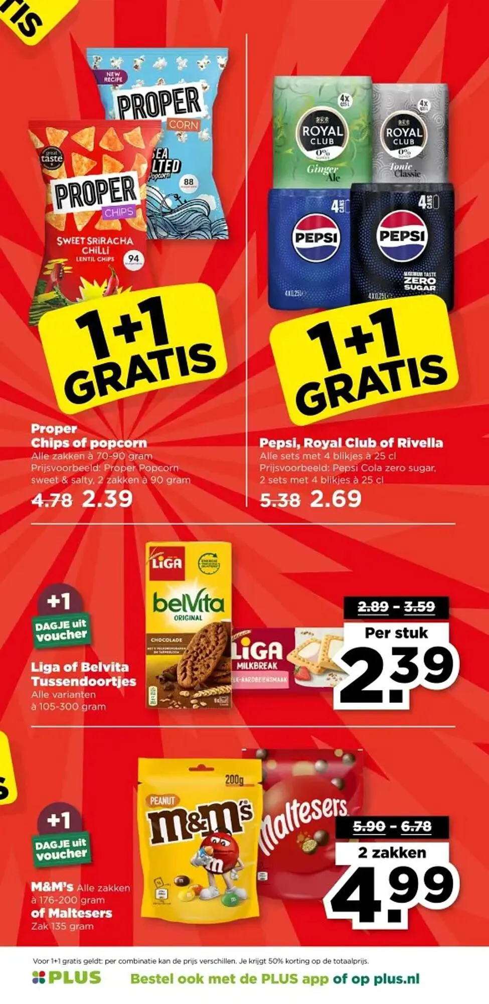 PLUS folder van 4 juni tot 10 juni 2025 - Folder pagina 25