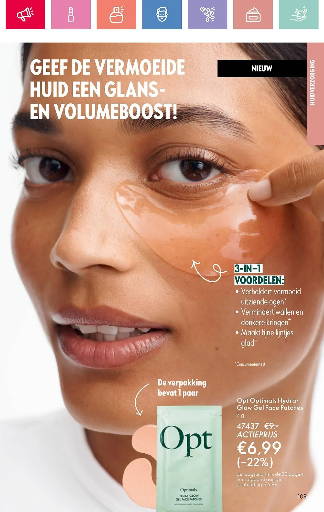 Oriflame folder van 13 juli tot 2 augustus 2025 - Folder pagina 109