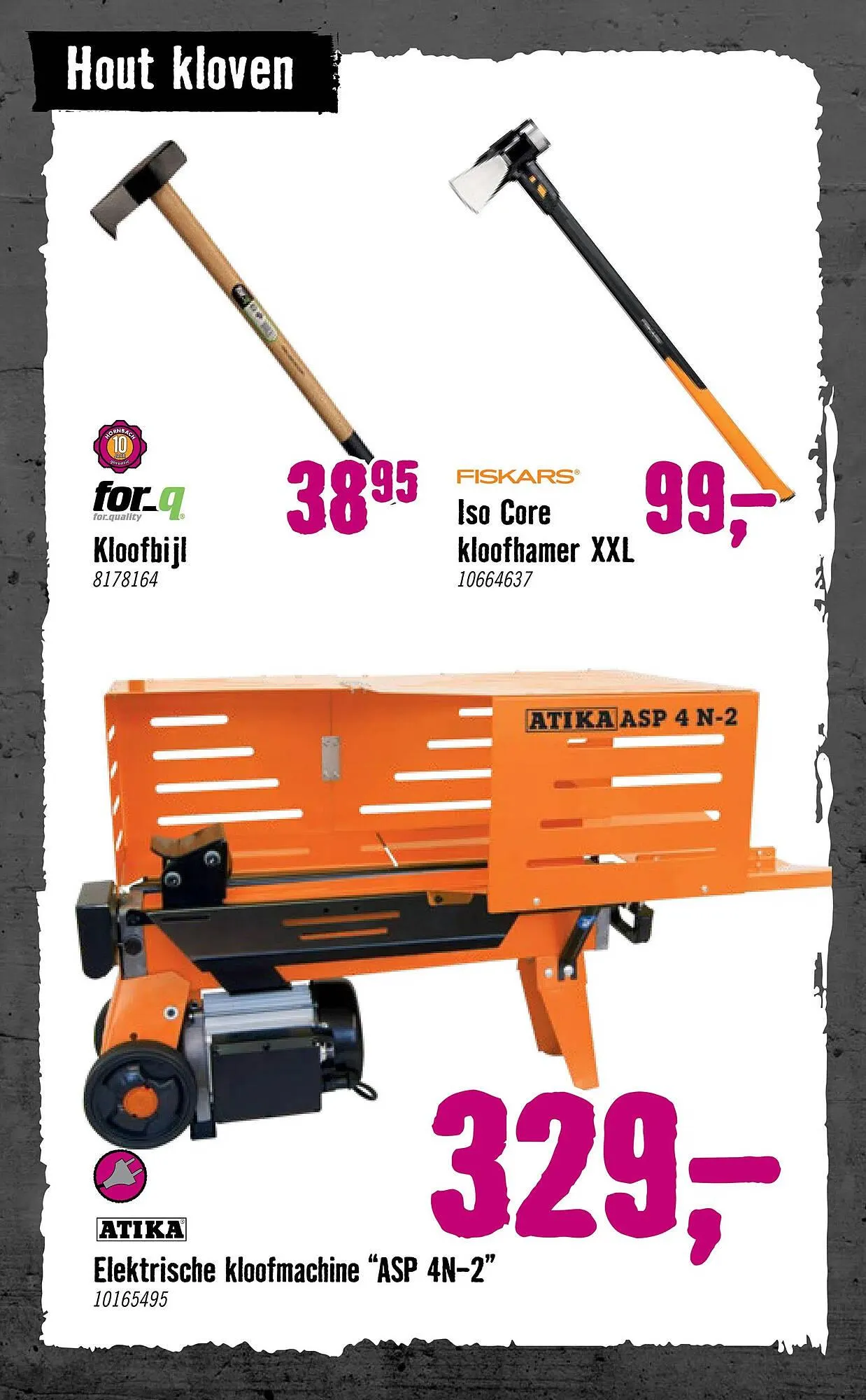 Hornbach folder van 27 oktober tot 23 november 2025 - Folder pagina 9