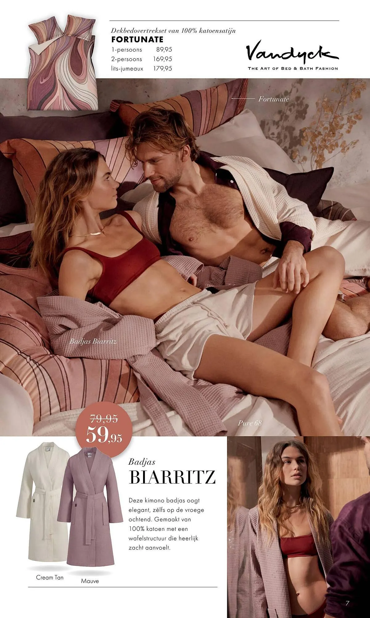 Vandyck folder van 7 maart tot 31 augustus 2025 - Folder pagina 7