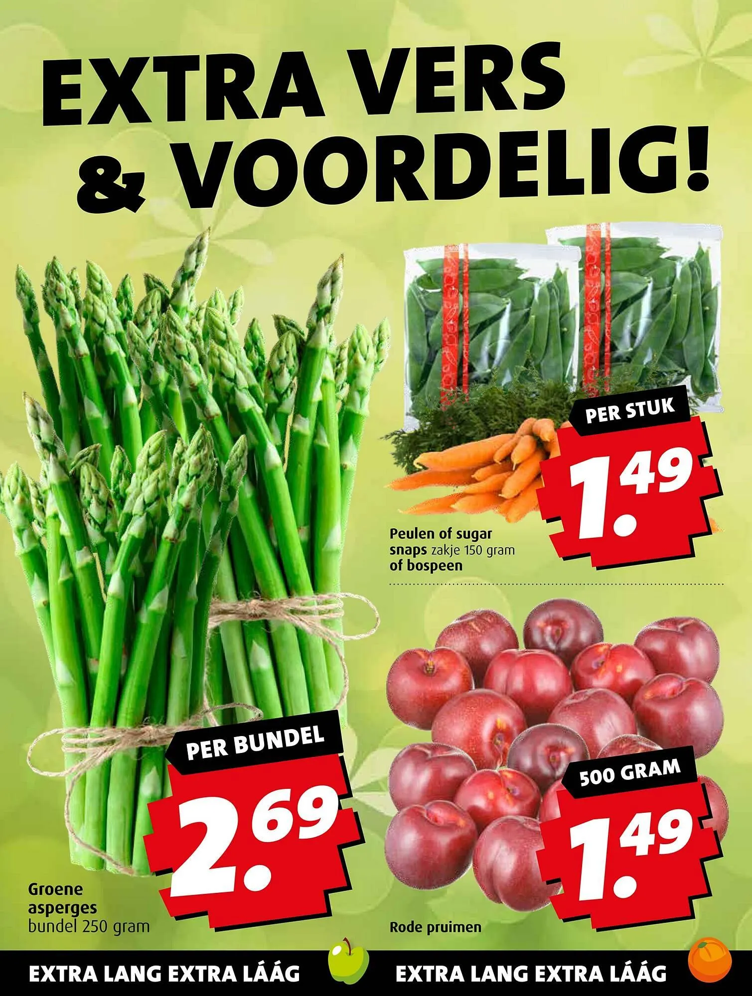 Boni folder van 31 maart tot 6 april 2025 - Folder pagina 4