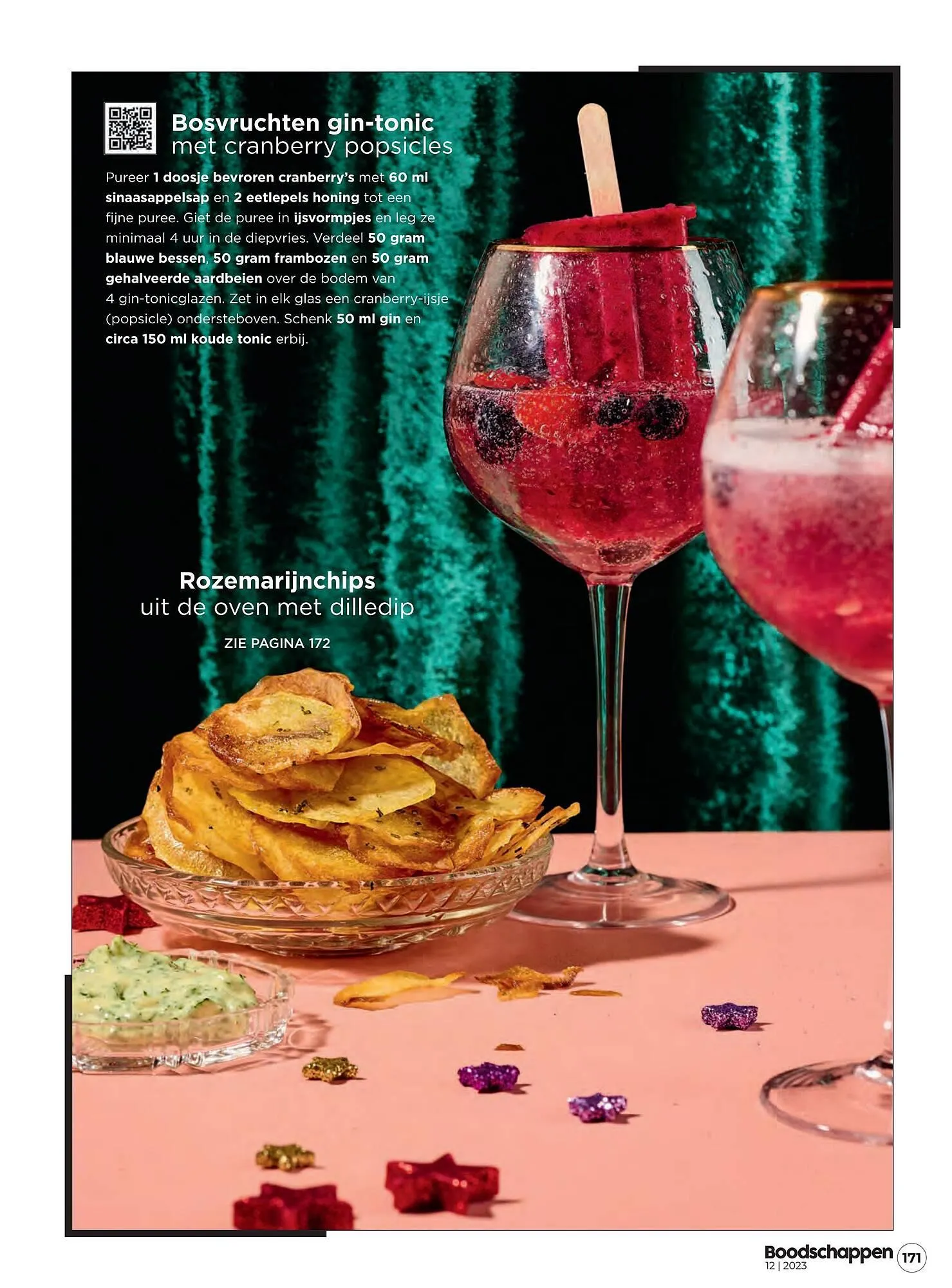 Boodschappen folder van 6 december tot 31 december 2023 - Folder pagina 171