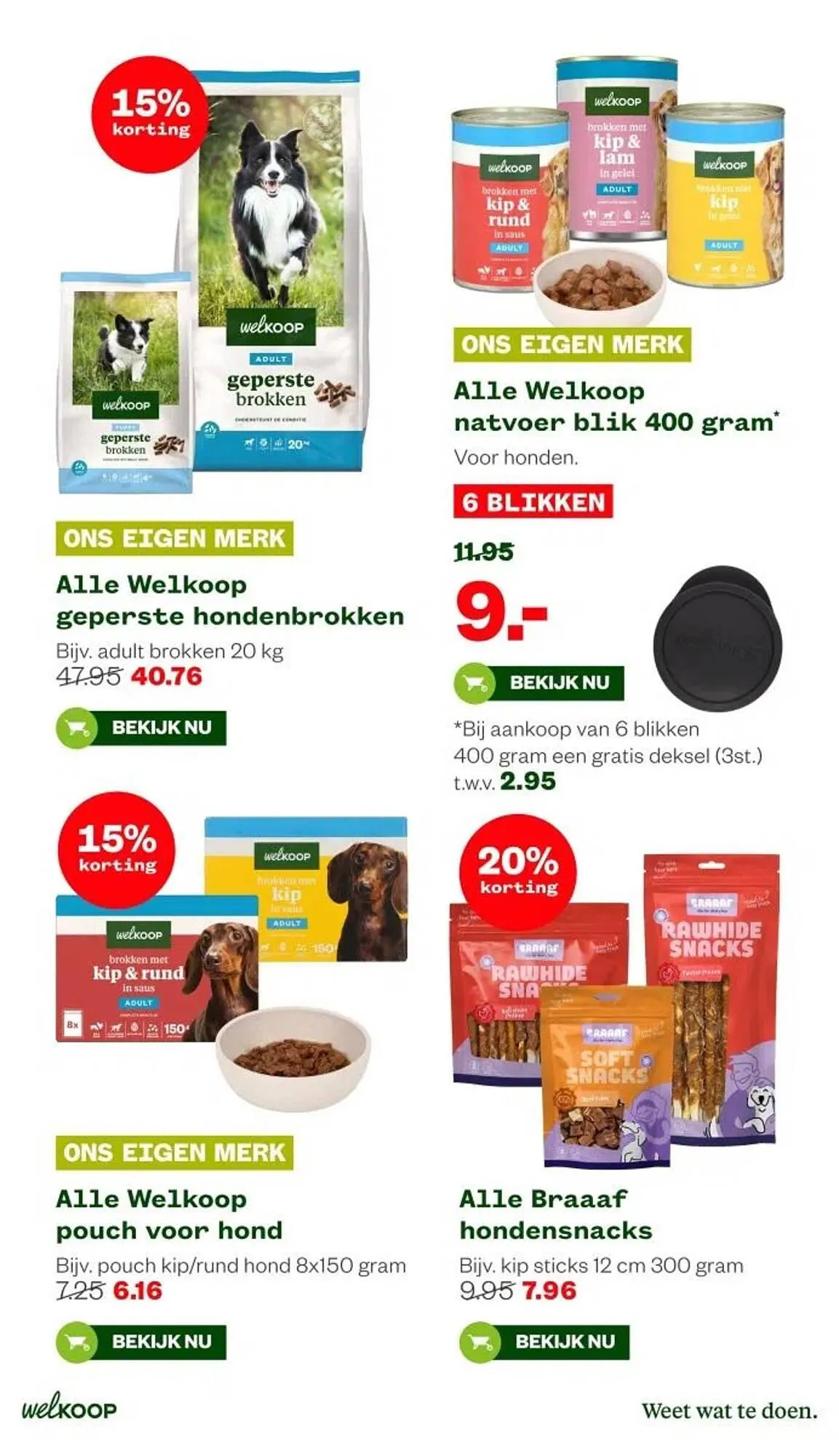 Welkoop folder van 3 november tot 9 november 2025 - Folder pagina 2