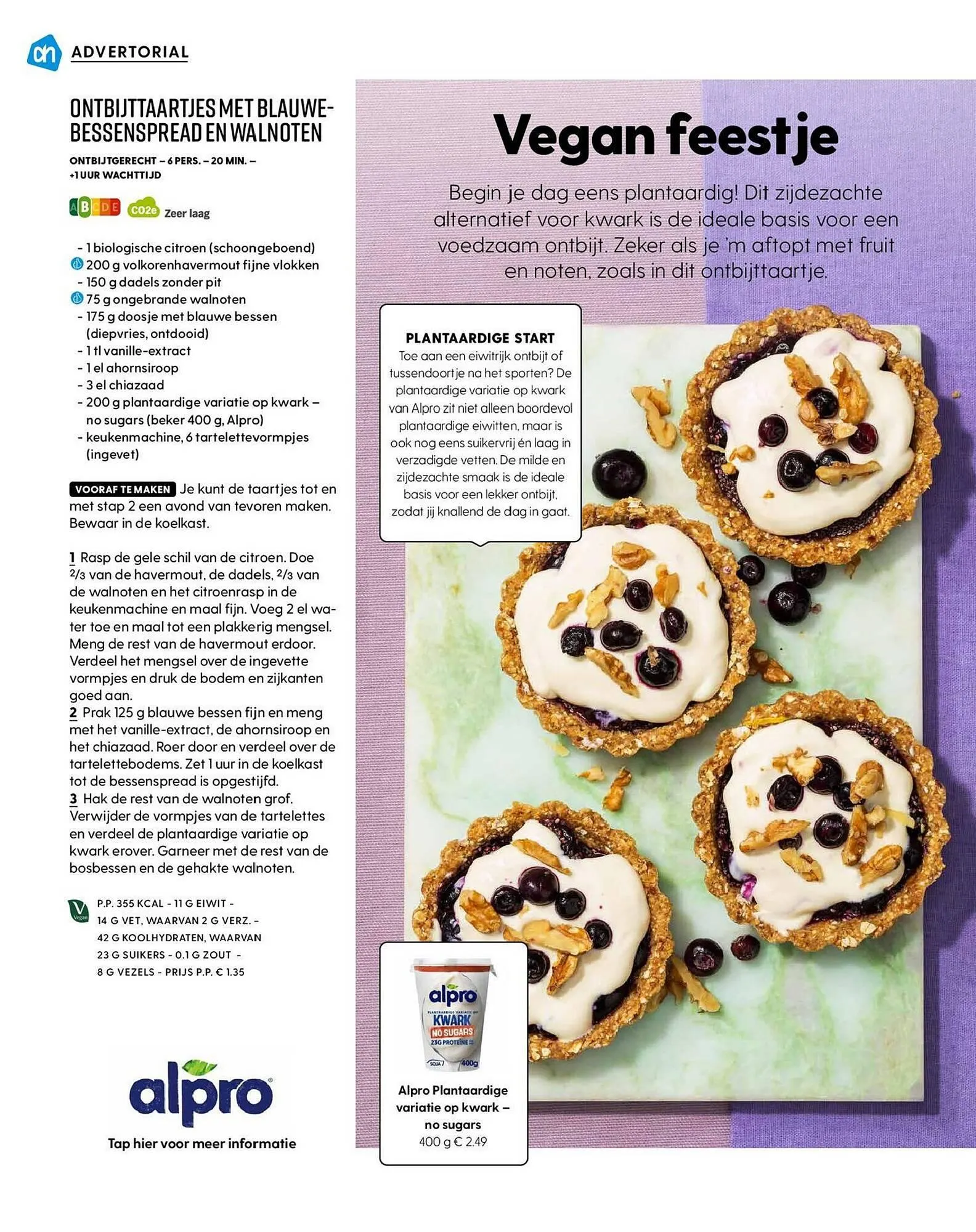 Allerhande magazine van 31 januari tot 17 maart 2025 - Folder pagina 61