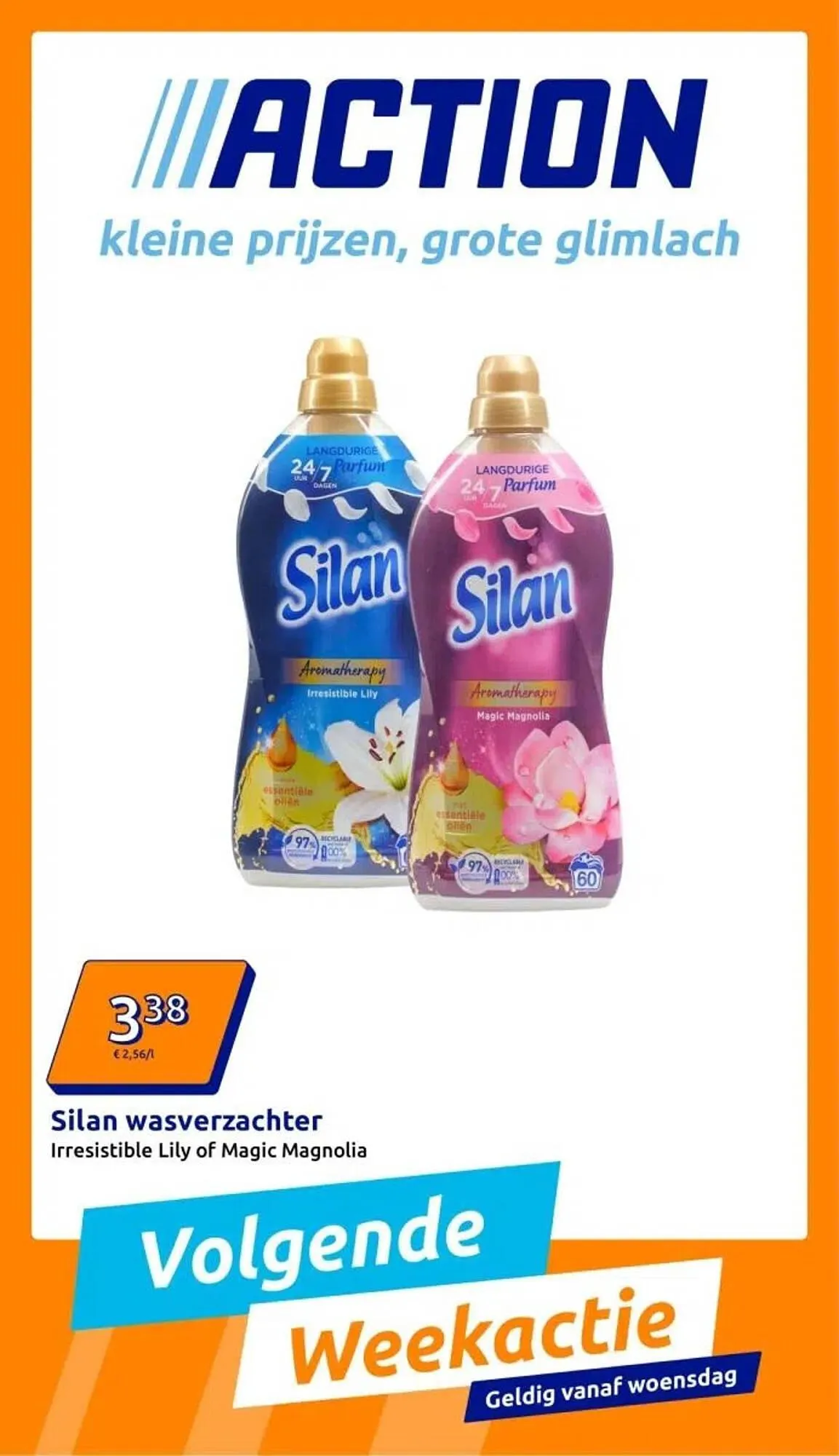 Action folder van 11 juni tot 11 juni 2025 - Folder pagina 1