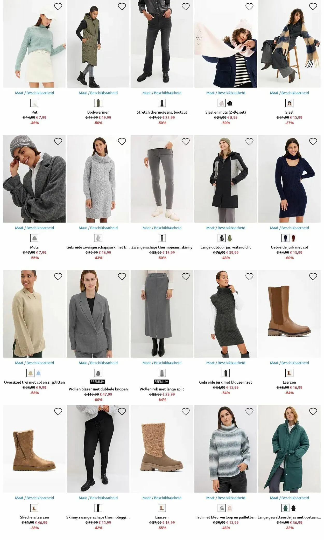 Bonprix Actuele folder van 3 maart tot 9 maart 2025 - Folder pagina 7