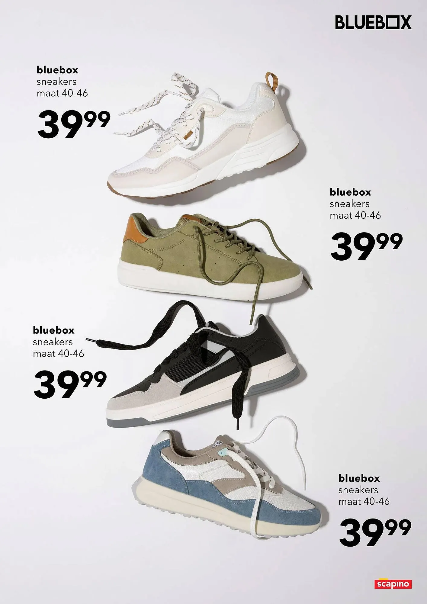 Scapino folder van 24 maart tot 6 april 2025 - Folder pagina 19