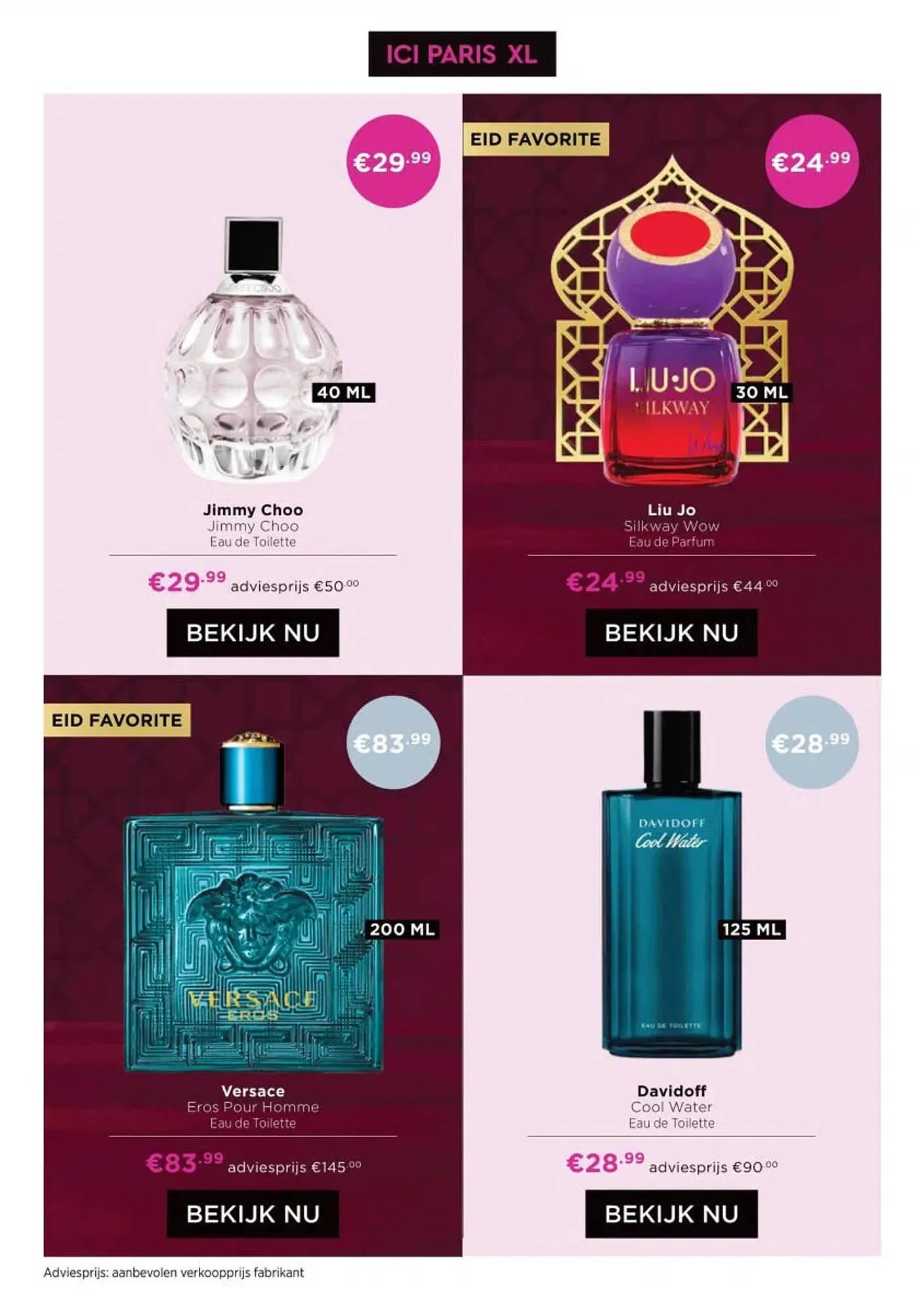 ICI Paris XL folder van 16 maart tot 22 maart 2026 - Folder pagina 10