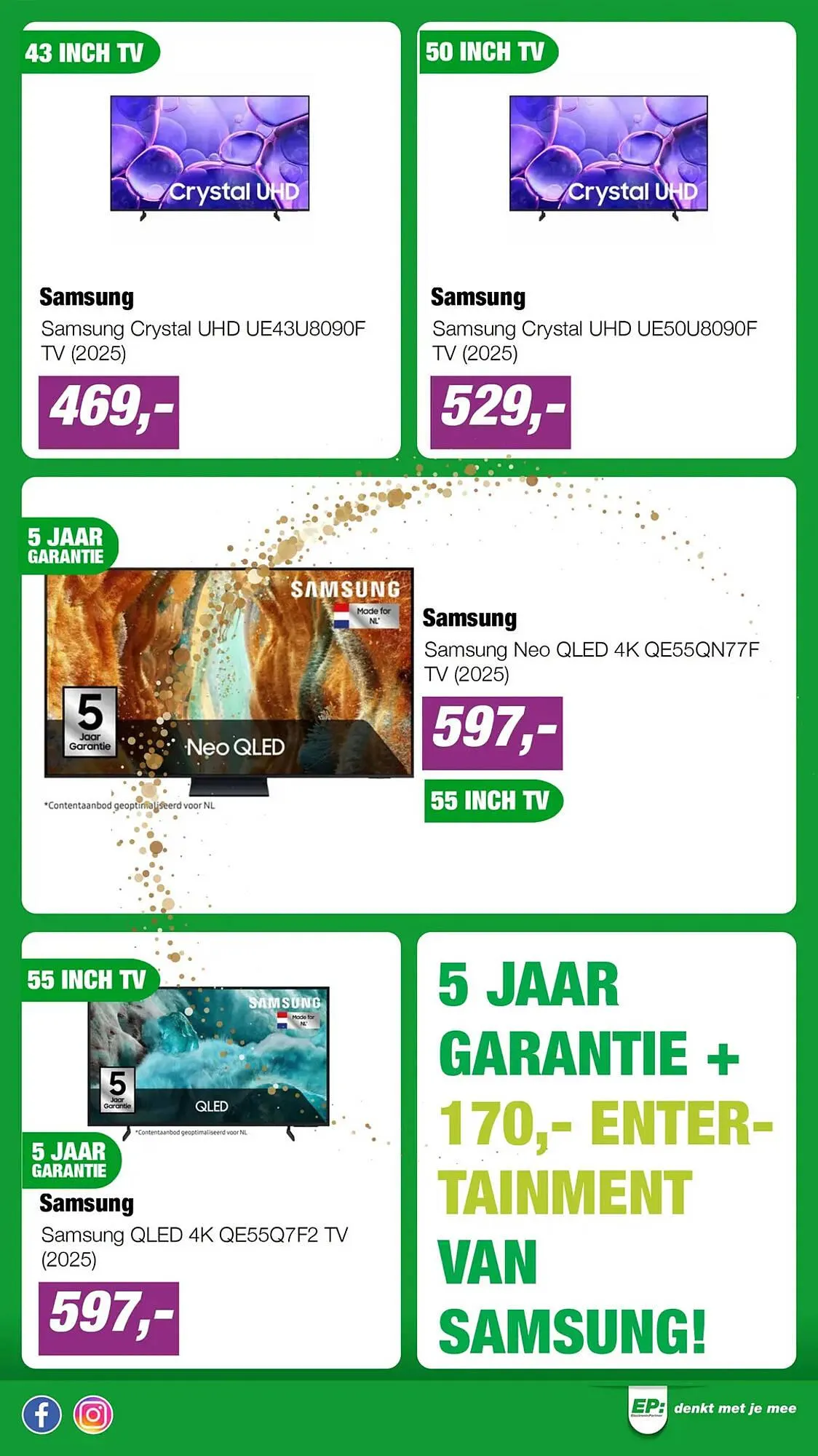 EP folder van 2 december tot 11 december 2025 - Folder pagina 8