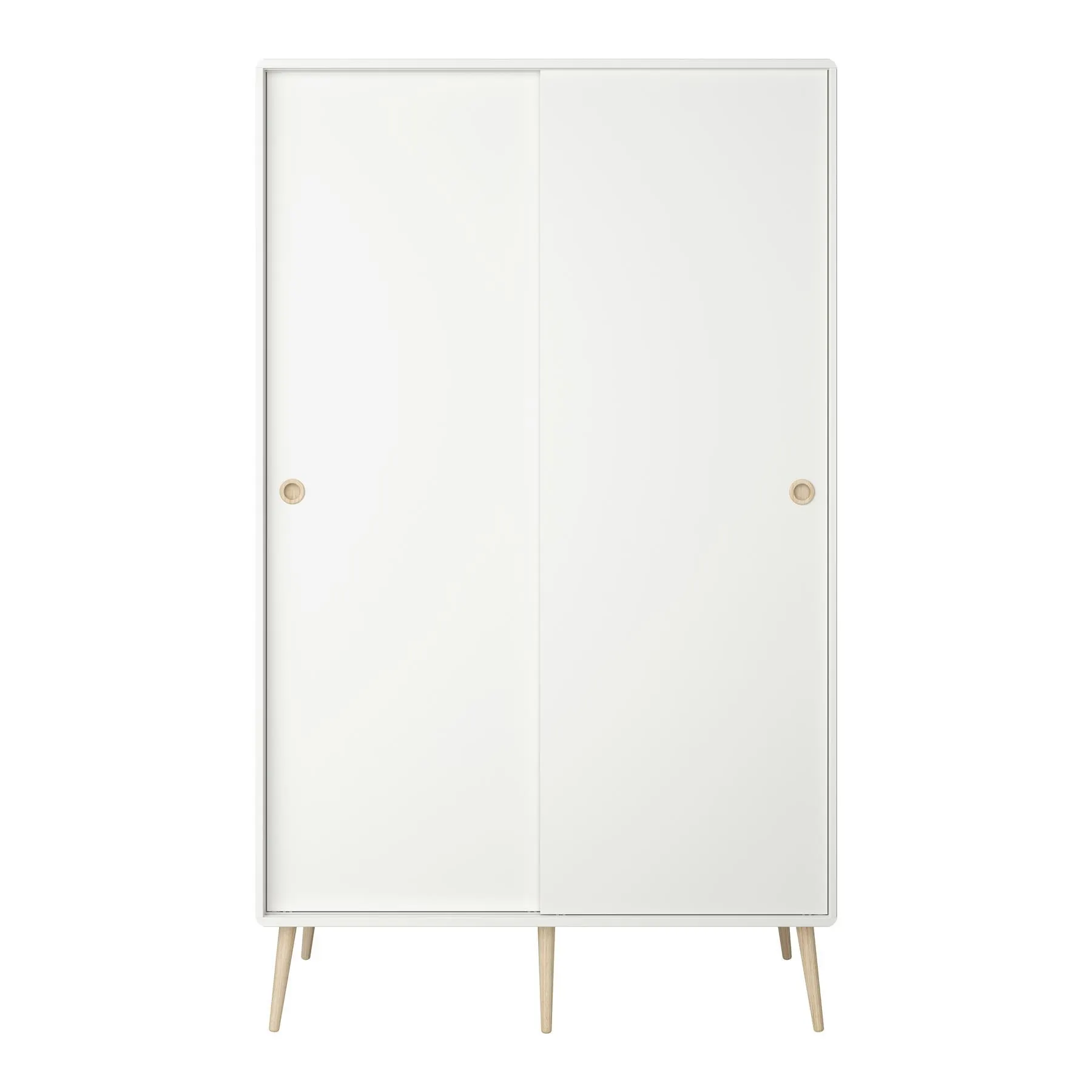 by fonQ basic Milly Kledingkast - Wit