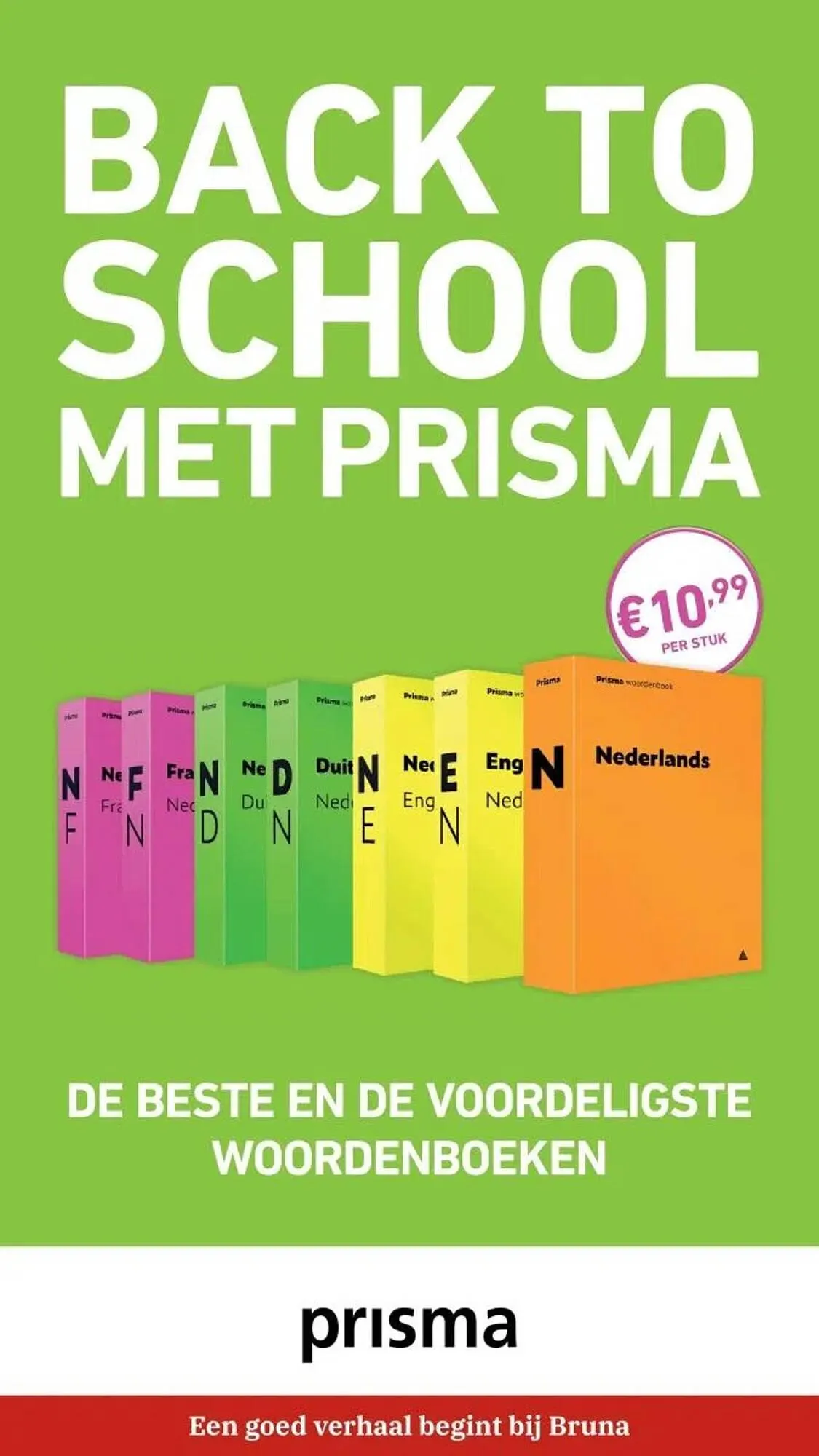 Bruna folder van 18 augustus tot 31 augustus 2025 - Folder pagina 10