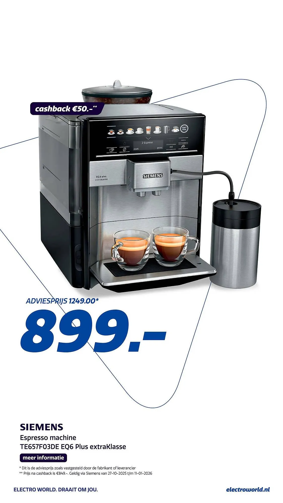 Electroworld folder van 8 december tot 21 december 2025 - Folder pagina 14