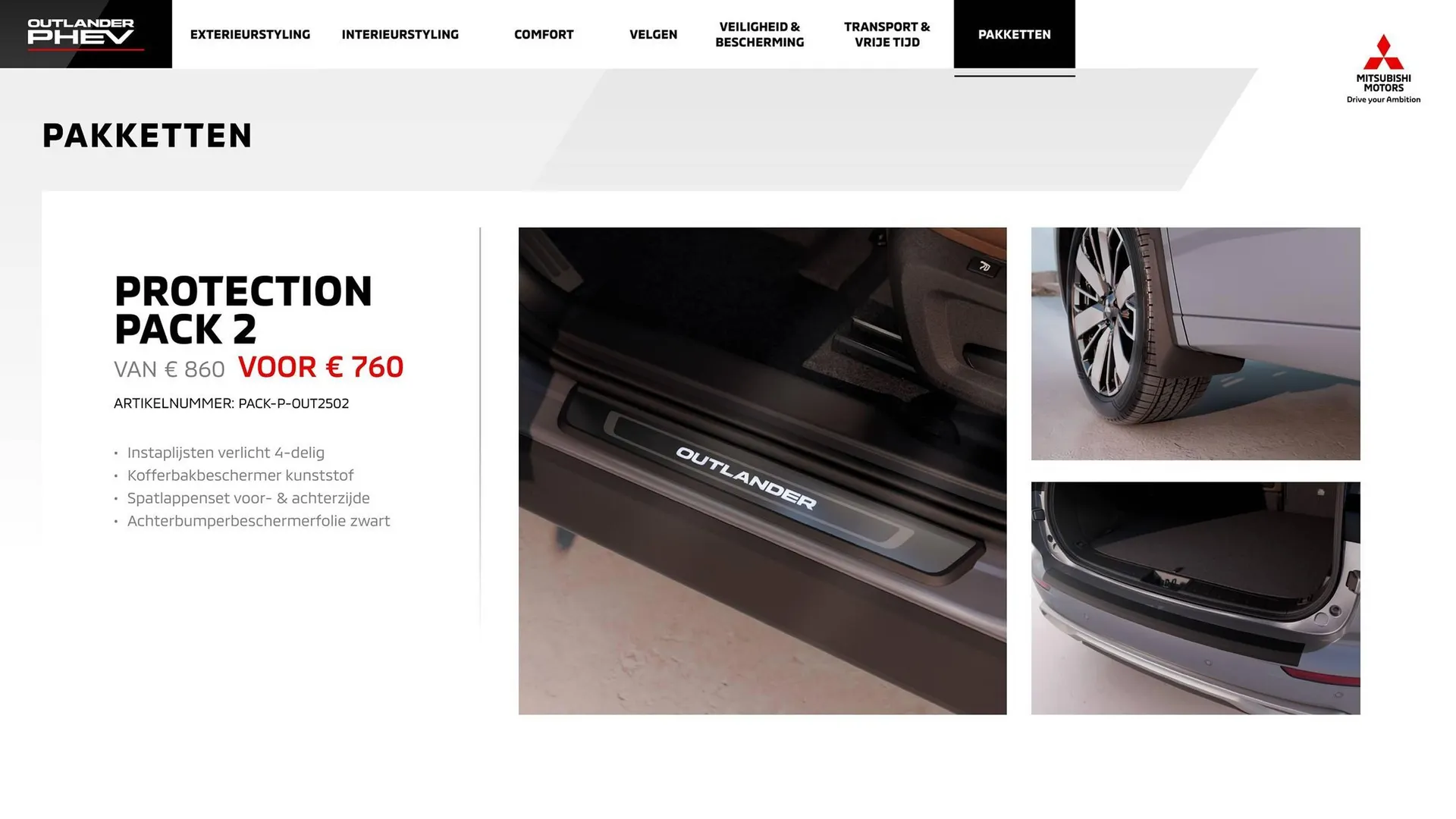 Mitsubishi folder van 23 juni tot 23 juni 2026 - Folder pagina 16