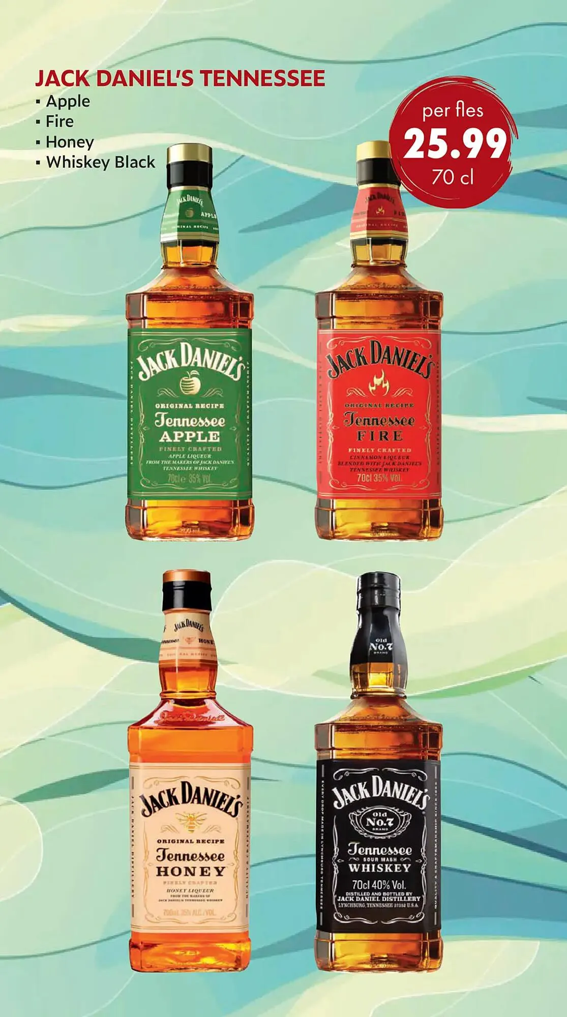 uw topSlijter folder van 12 maart tot 1 april 2025 - Folder pagina 2