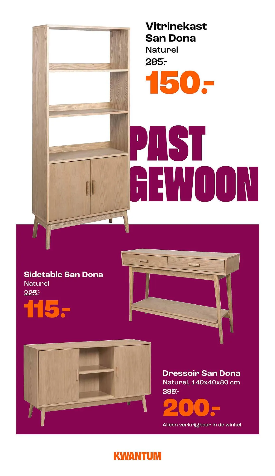 Kwantum folder van 2 december tot 14 december 2025 - Folder pagina 18