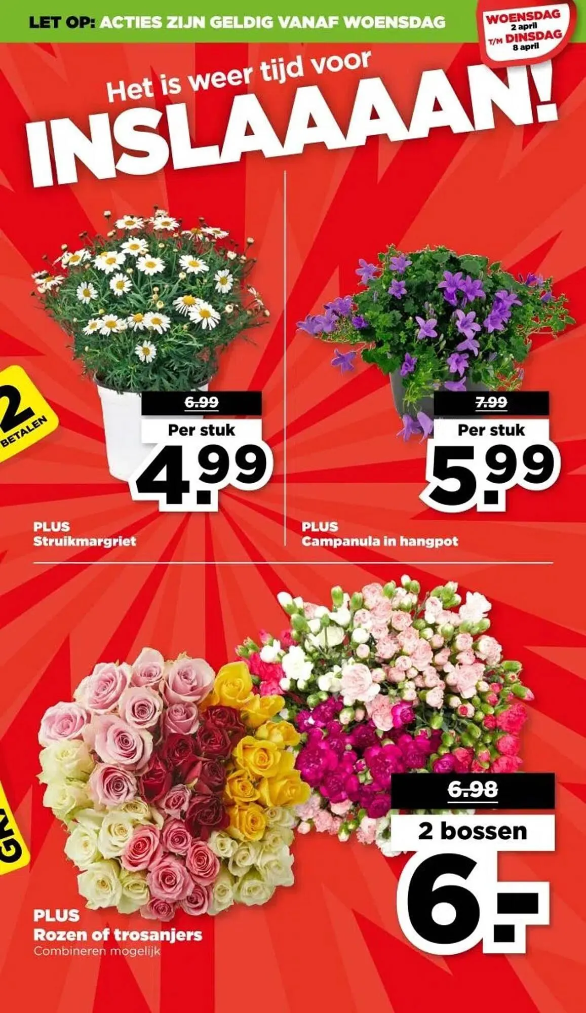 PLUS folder van 2 april tot 8 april 2025 - Folder pagina 39