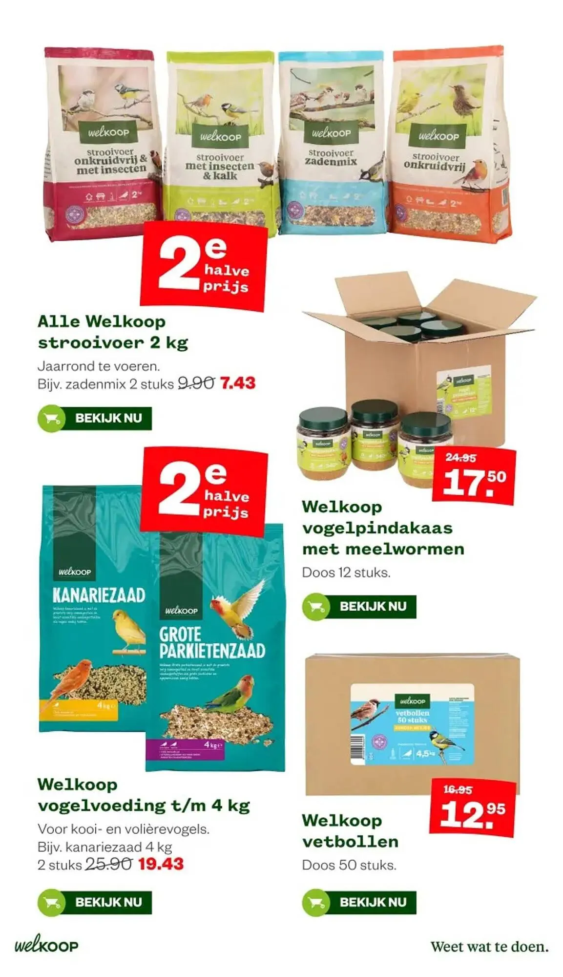 Welkoop folder van 25 augustus tot 7 september 2025 - Folder pagina 7