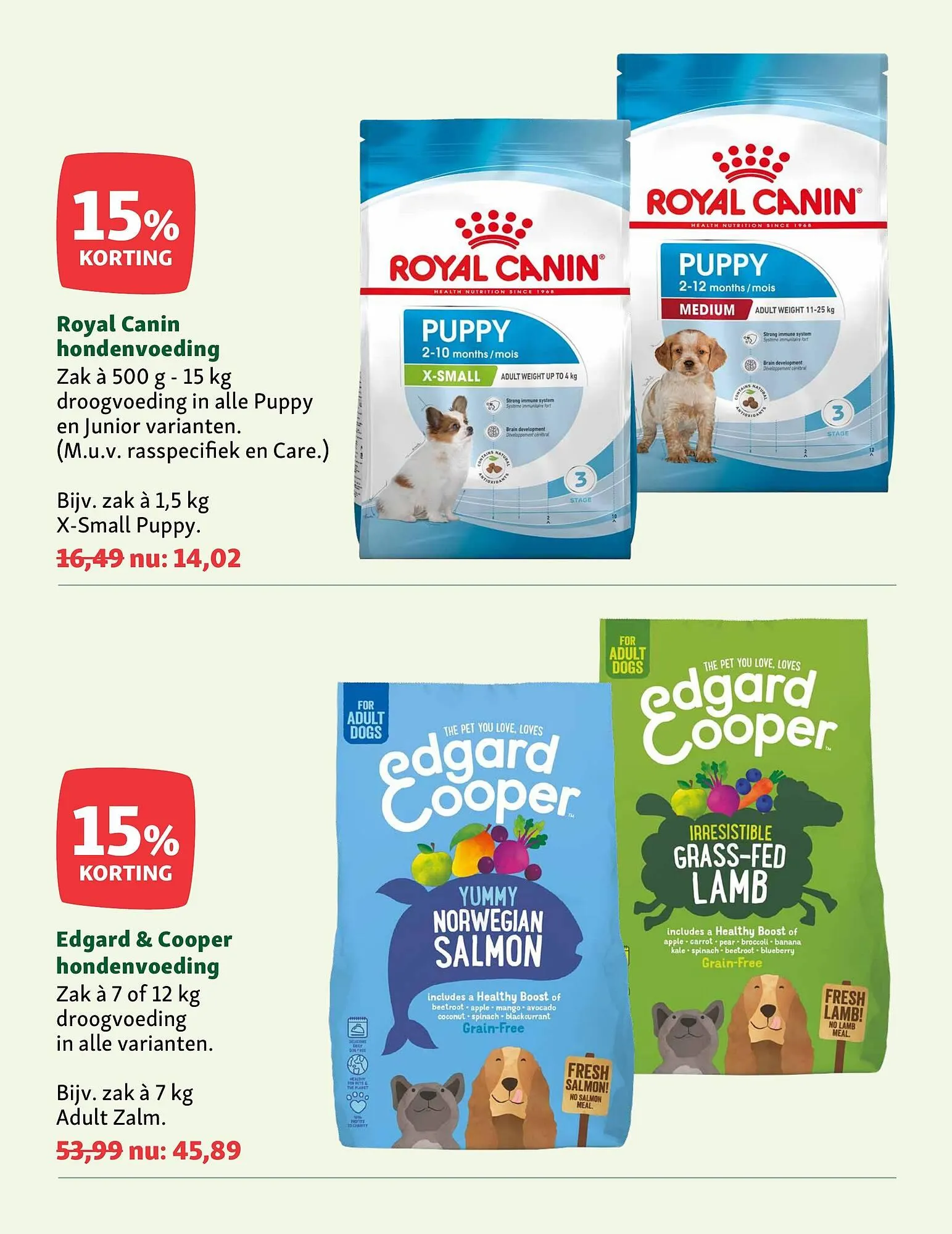 Maxi Zoo folder van 24 november tot 27 november 2025 - Folder pagina 3