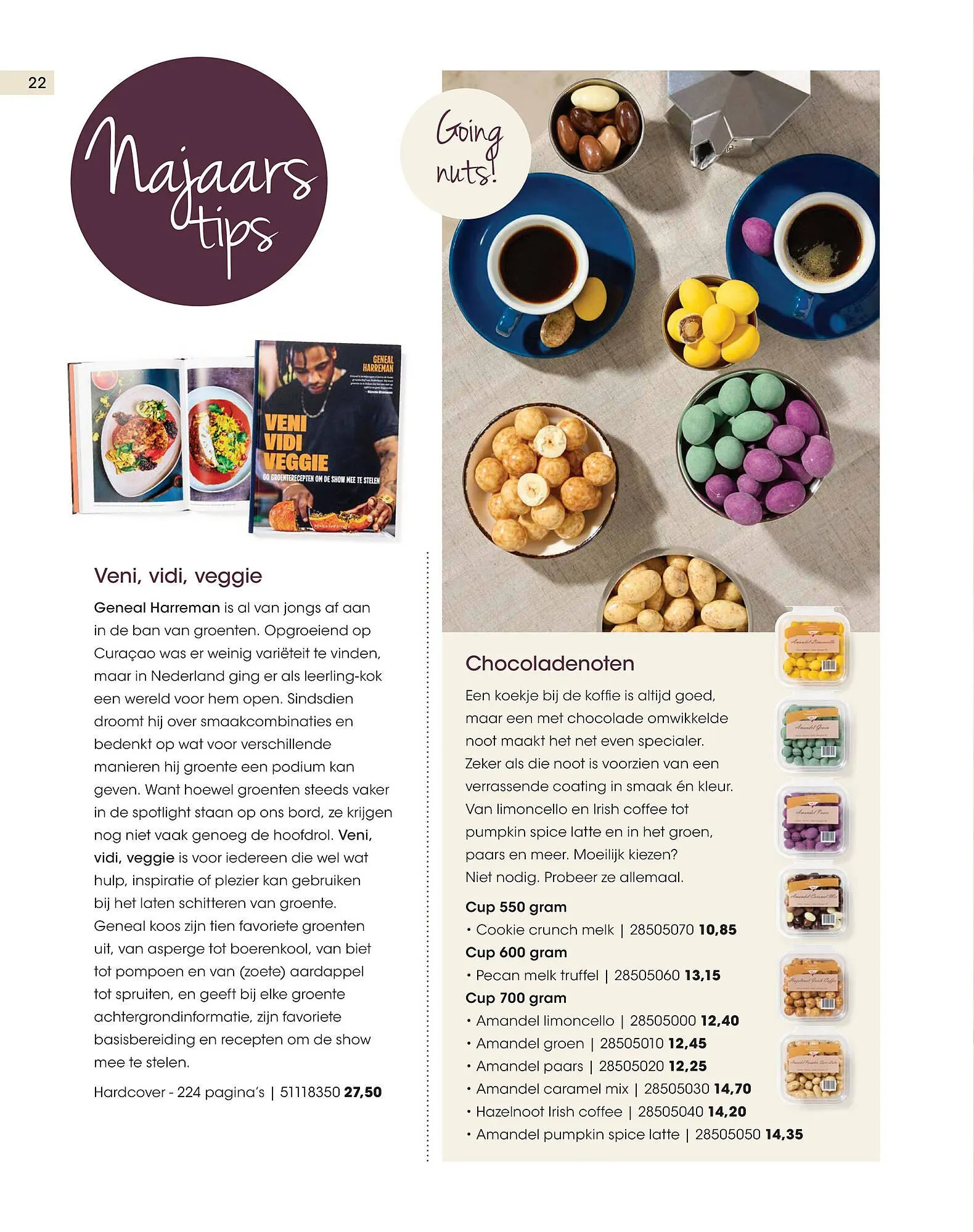 HANOS folder van 22 september tot 16 november 2025 - Folder pagina 23