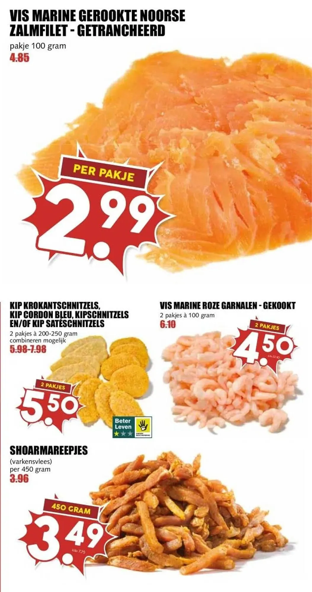MCD Supermarkt folder van 2 februari tot 8 februari 2026 - Folder pagina 7