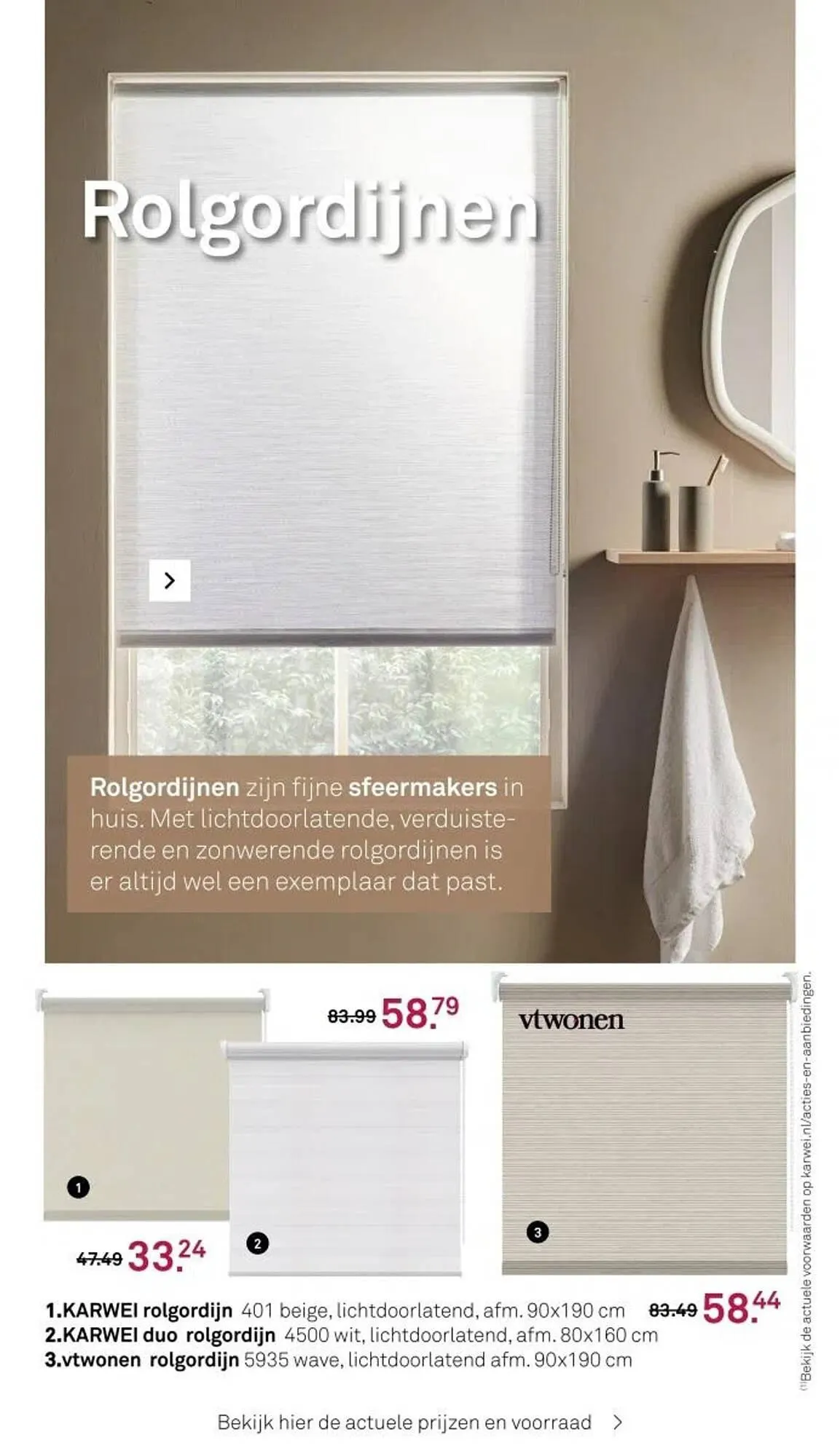 Karwei folder van 29 september tot 31 december 2025 - Folder pagina 24