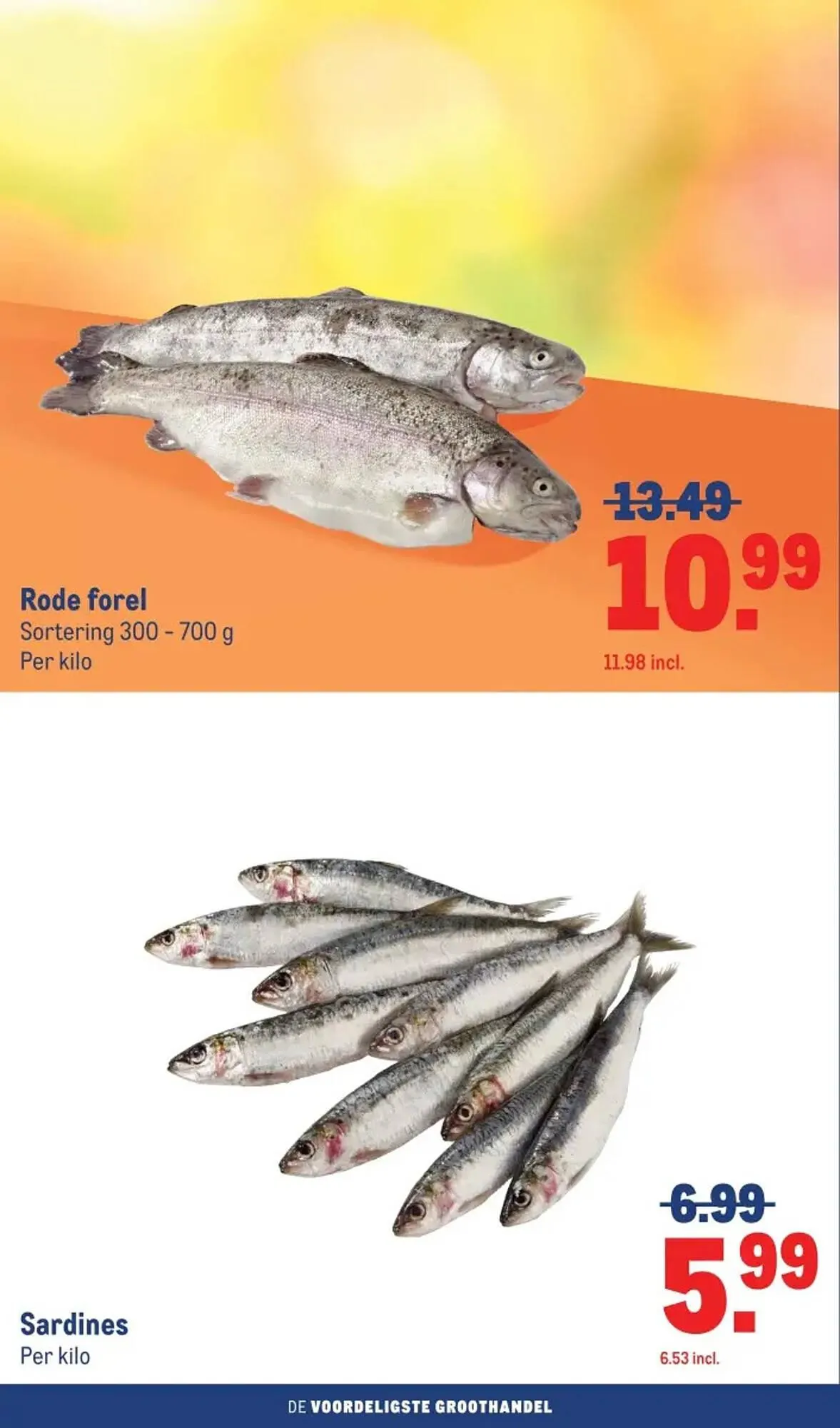 Makro folder van 6 mei tot 2 juni 2026 - Folder pagina 18