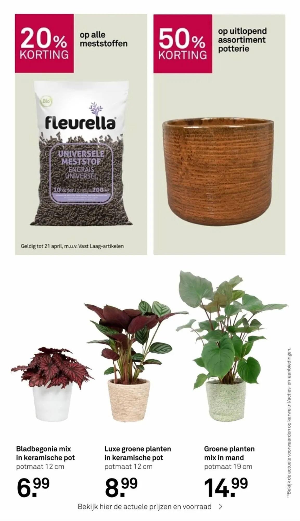 Karwei folder week 14 van 1 april tot 7 april 2024 - Folder pagina 10