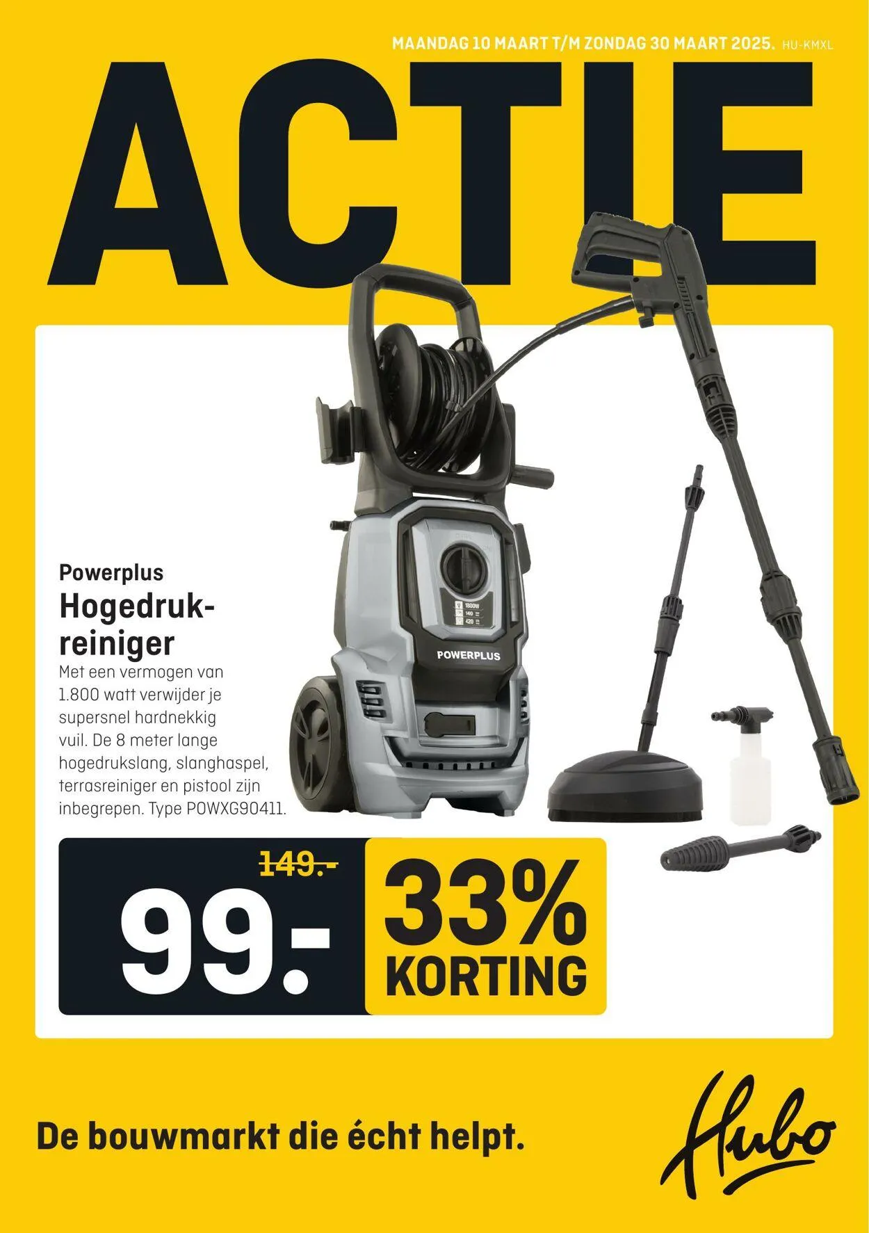 Hubo Actuele folder - 1