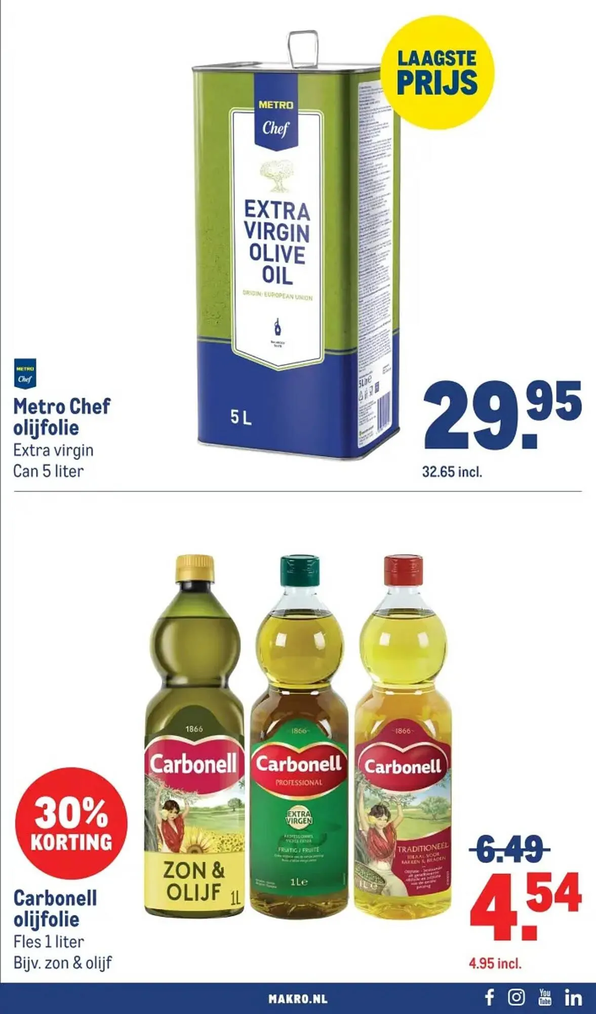 Makro folder van 6 mei tot 19 mei 2026 - Folder pagina 33